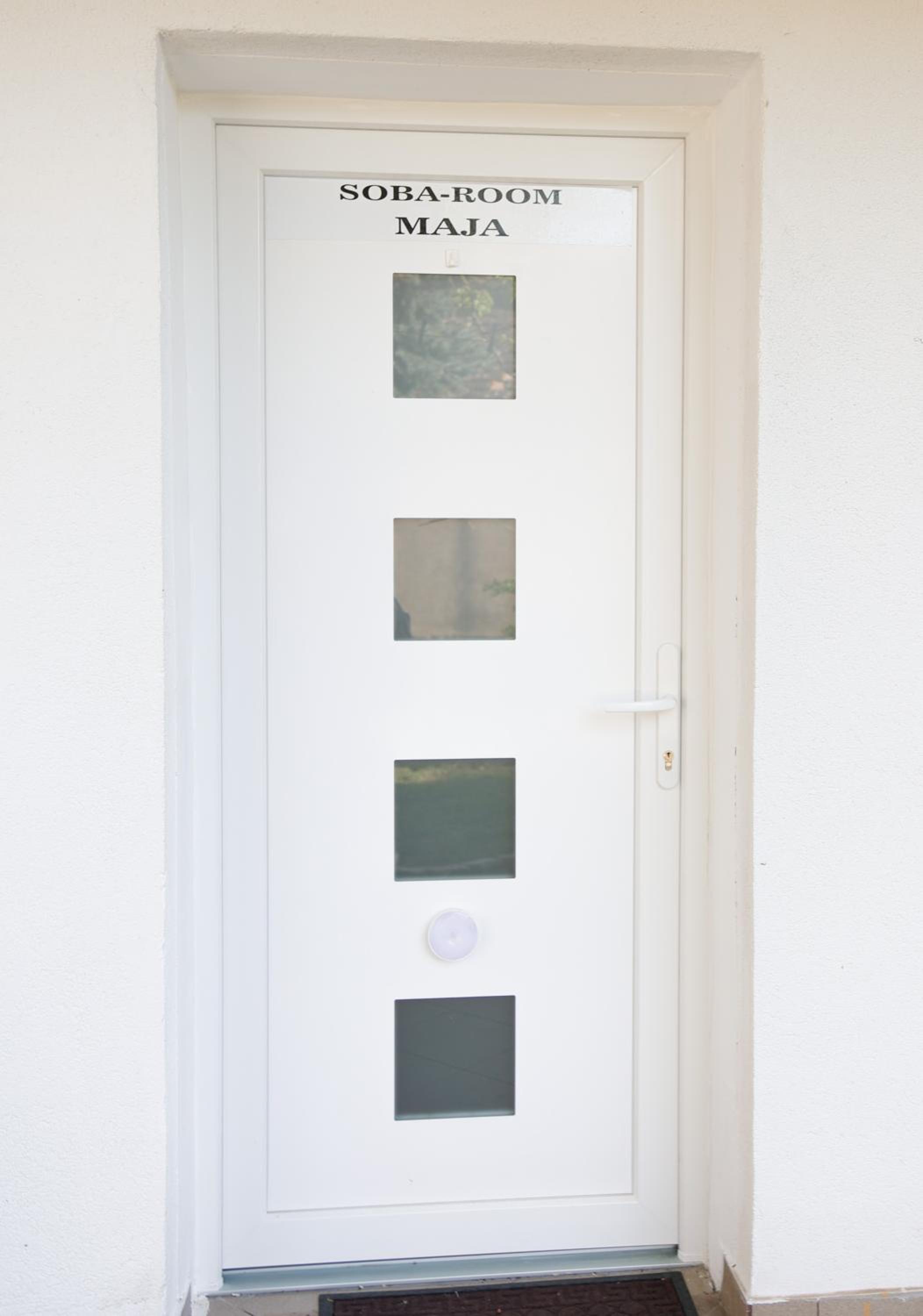 Apartman Marta i soba Maja