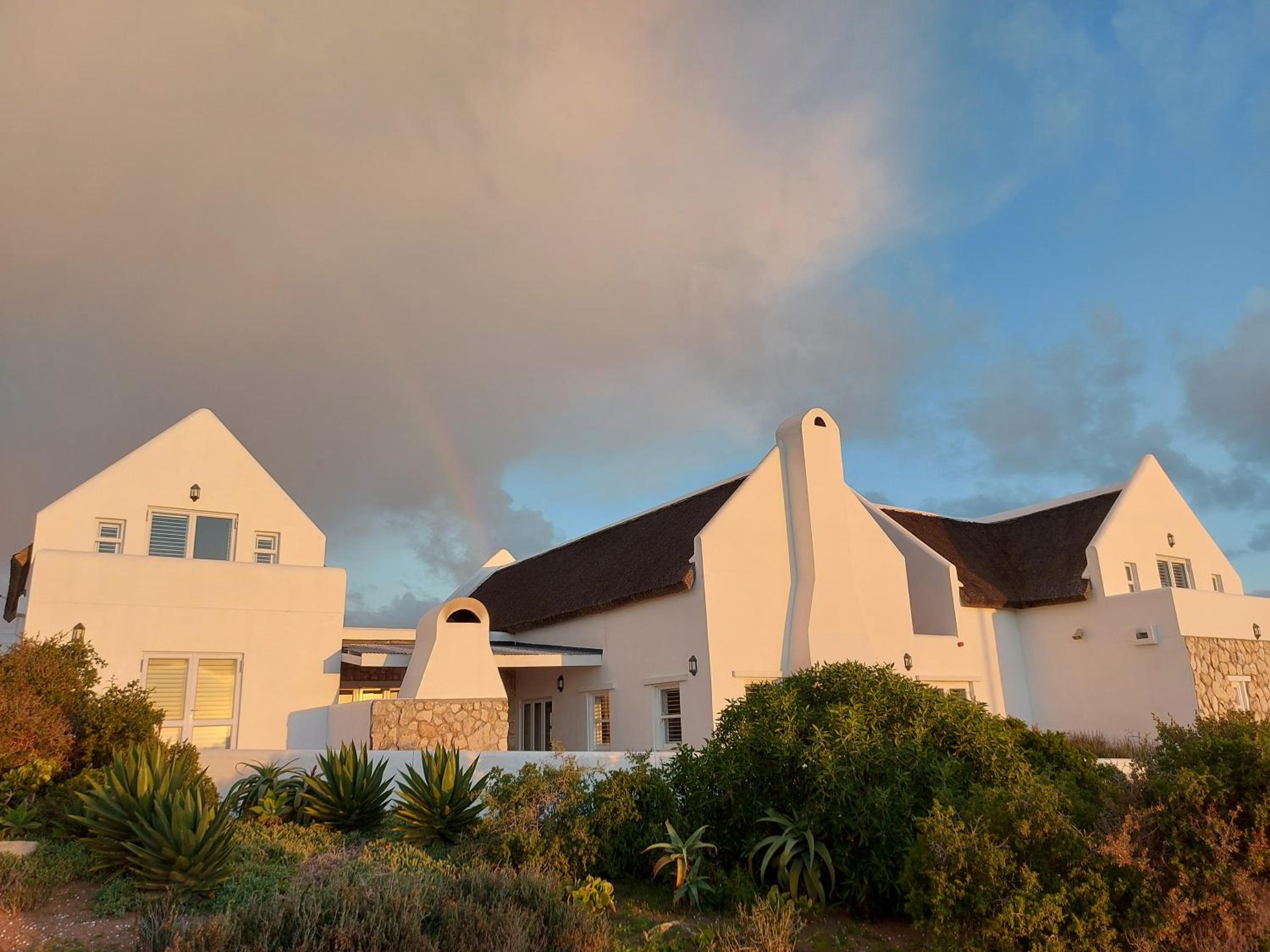 Zeezicht Villa - Jacobsbaai view 4
