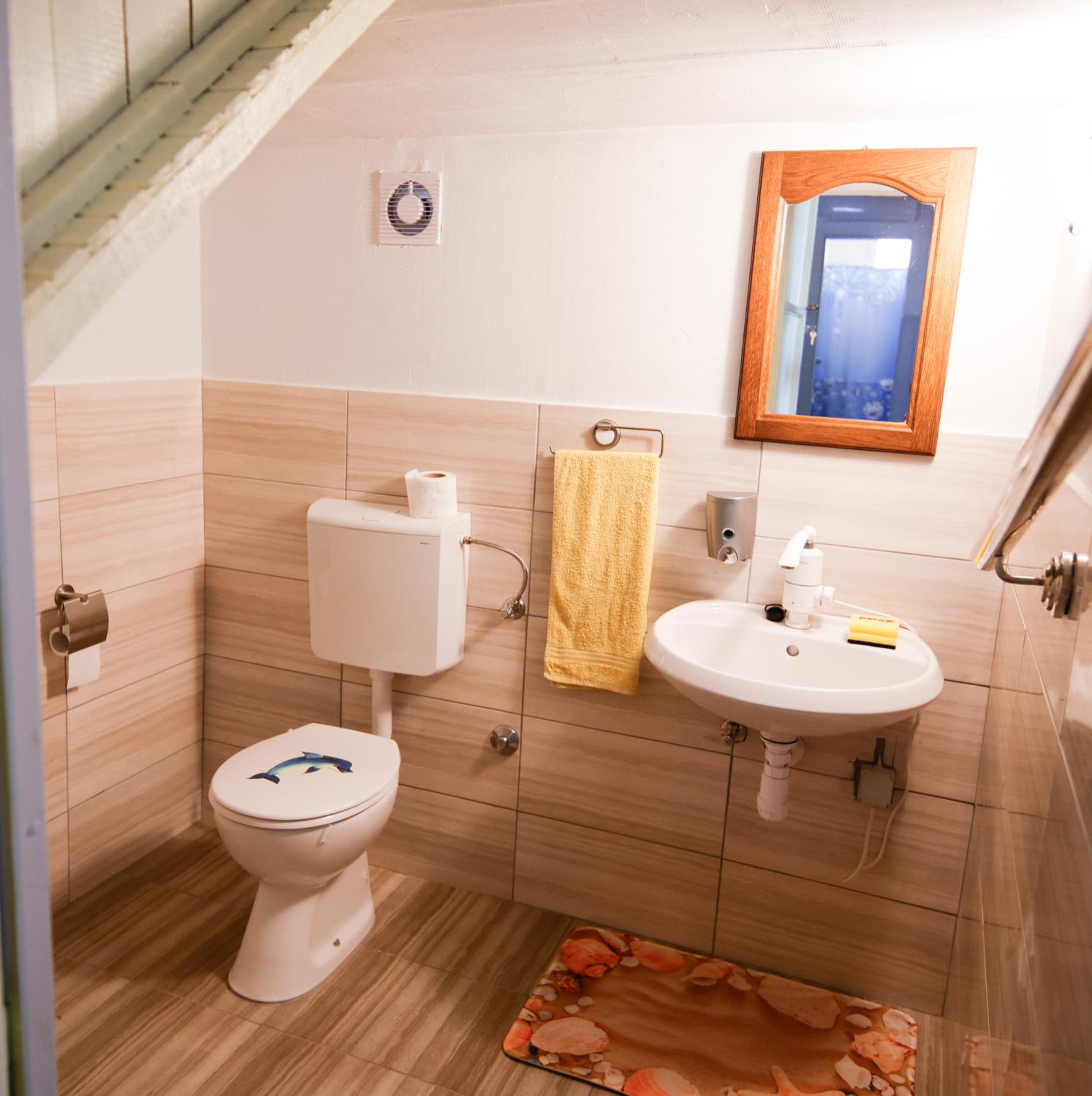 Apartman Marta i soba Maja