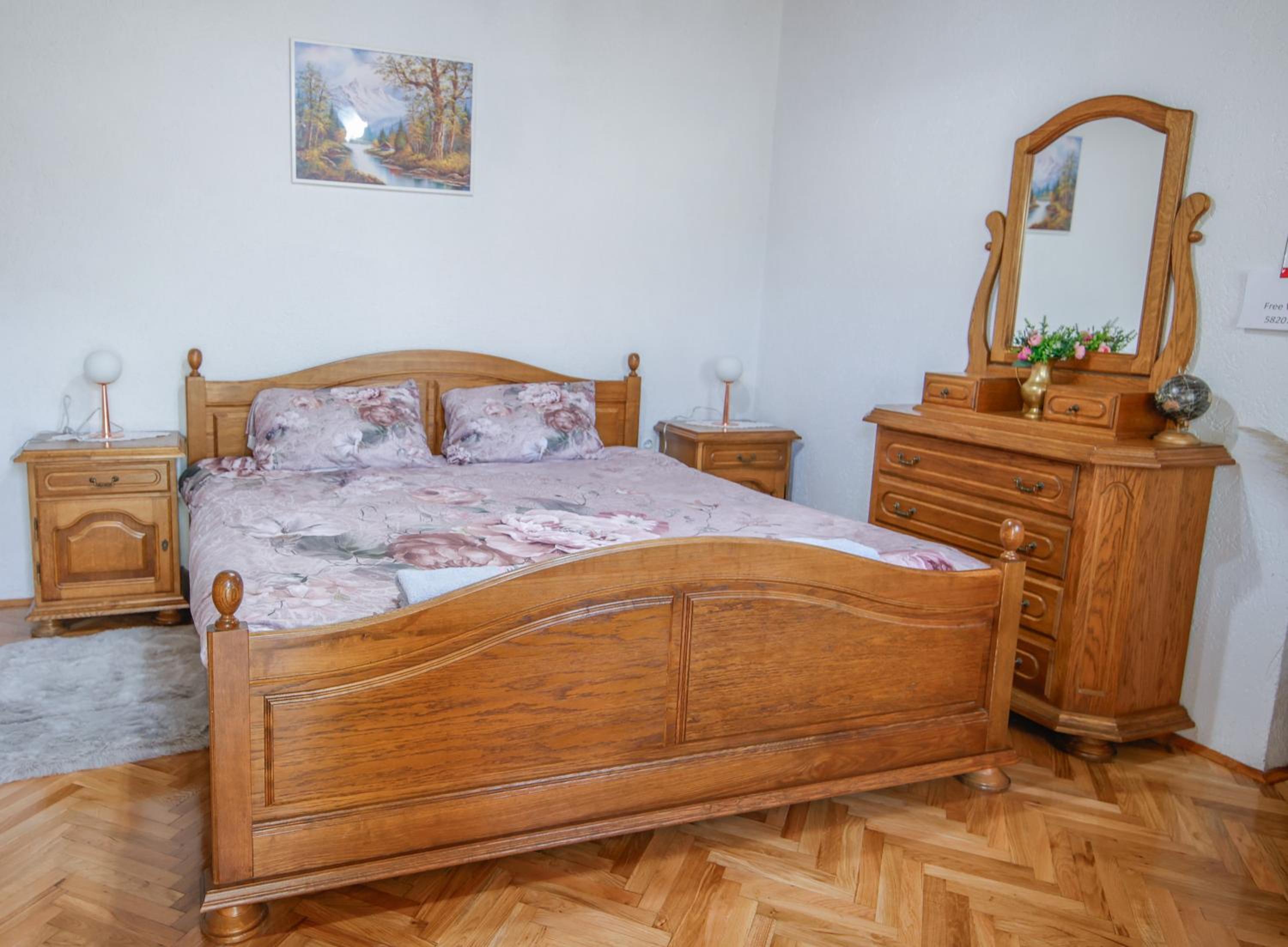 Apartman Marta i soba Maja