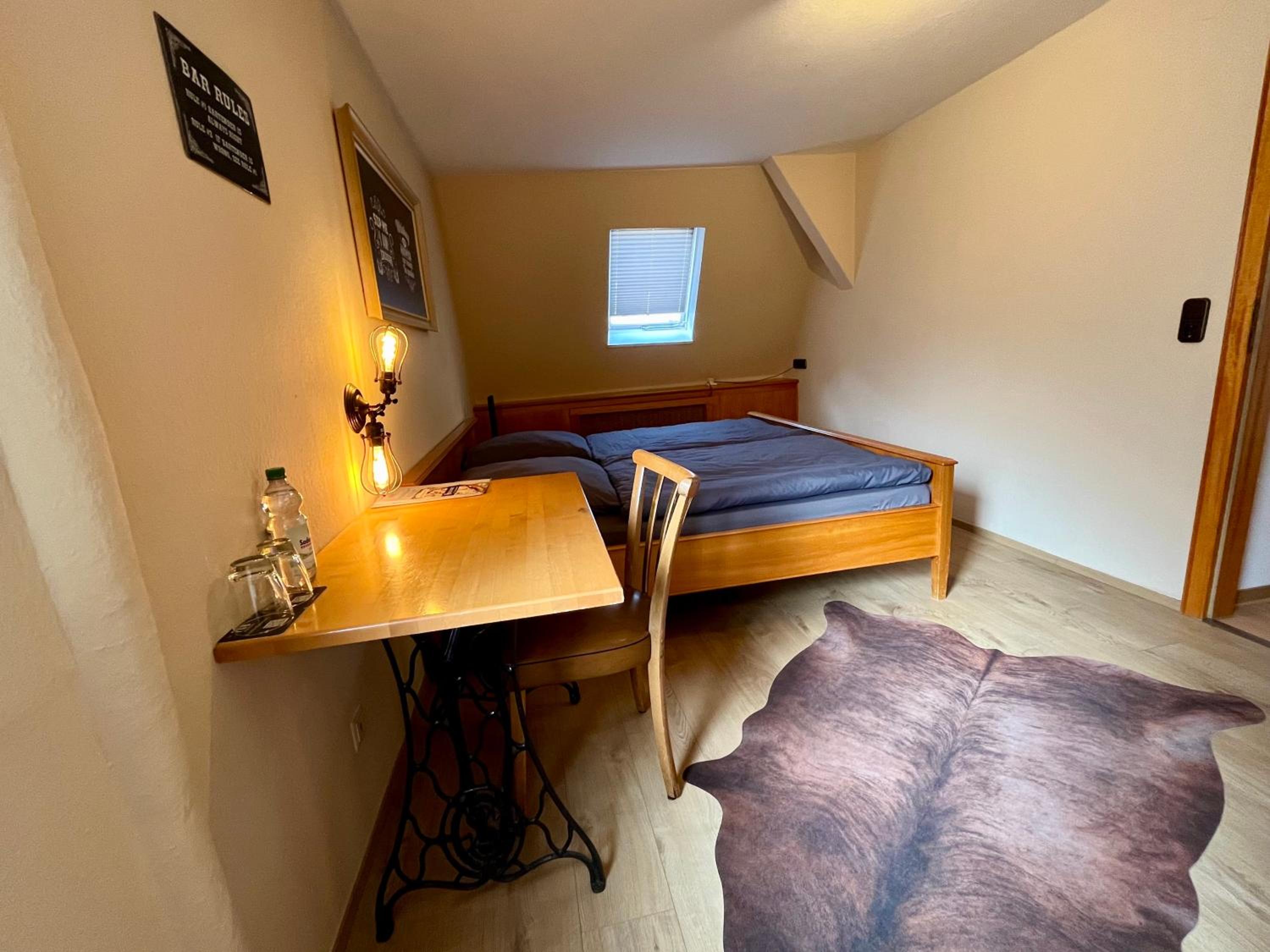 PUB 111 - Die Altstadt Unterkunft