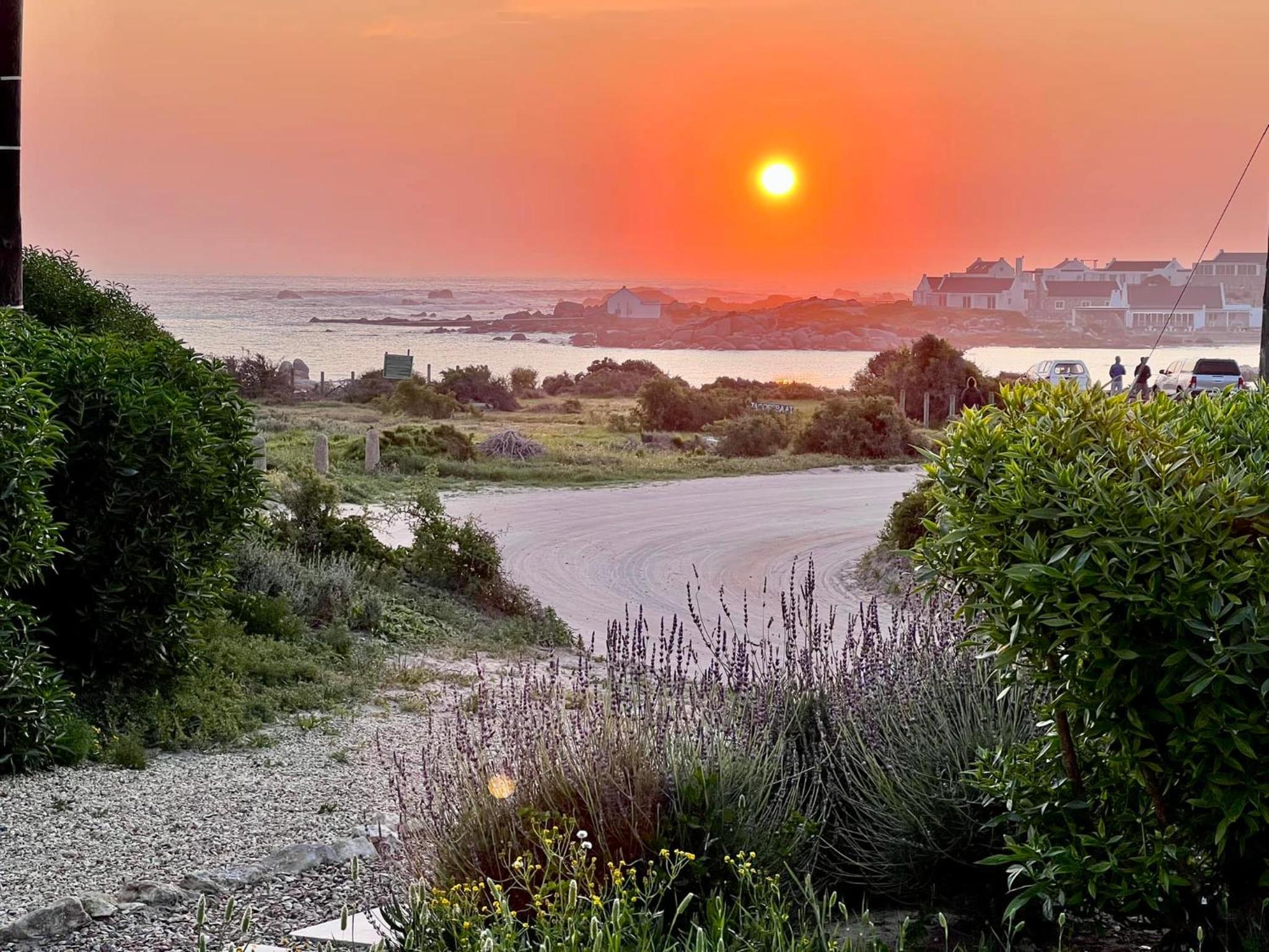 Zeezicht Villa - Jacobsbaai view 5