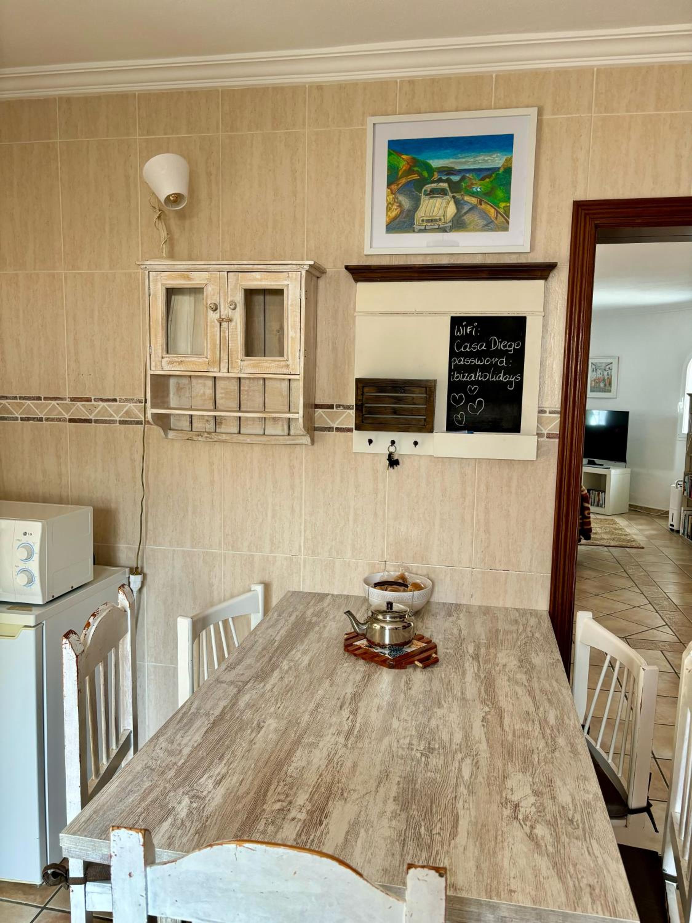 Casa Diego Ibiza