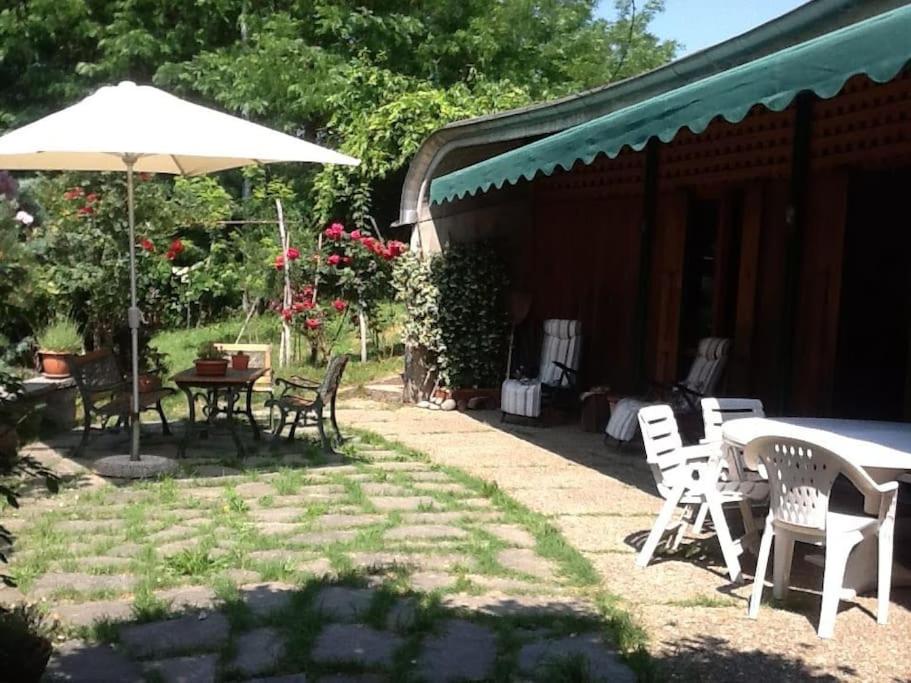 Villa di design nelle colline della Valsesia view 3