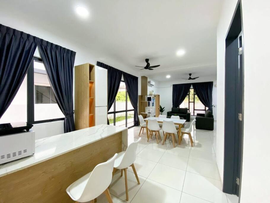 BrandNew Modern Cozy House@ALMA NEAR JUSCO photo 7