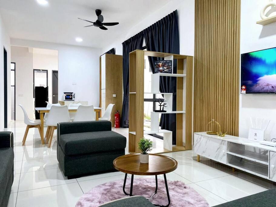 BrandNew Modern Cozy House@ALMA NEAR JUSCO photo 8