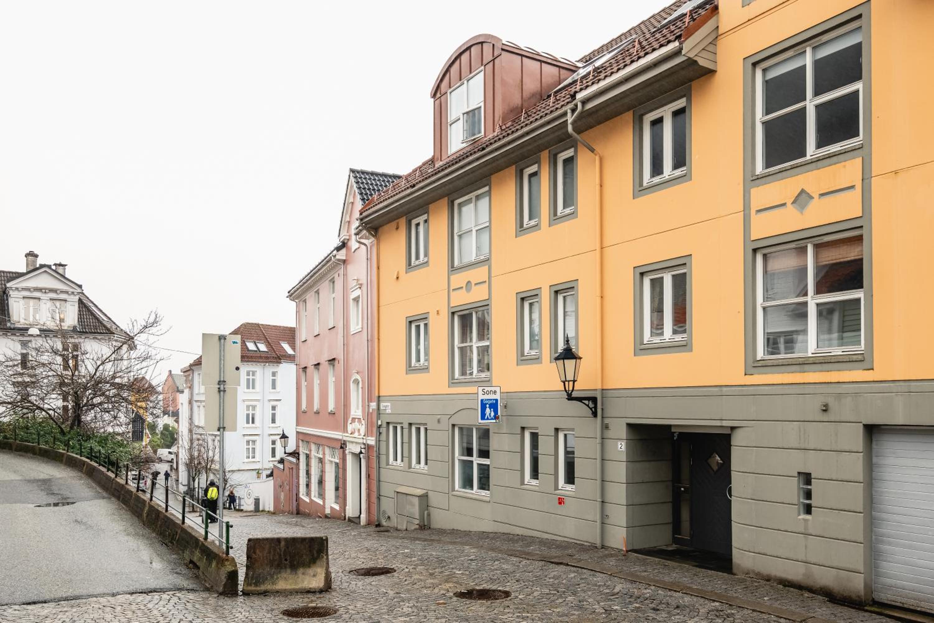 Dinbnb Apartments I Unique Opportunity I 350m to Bryggen I Quiet view 4