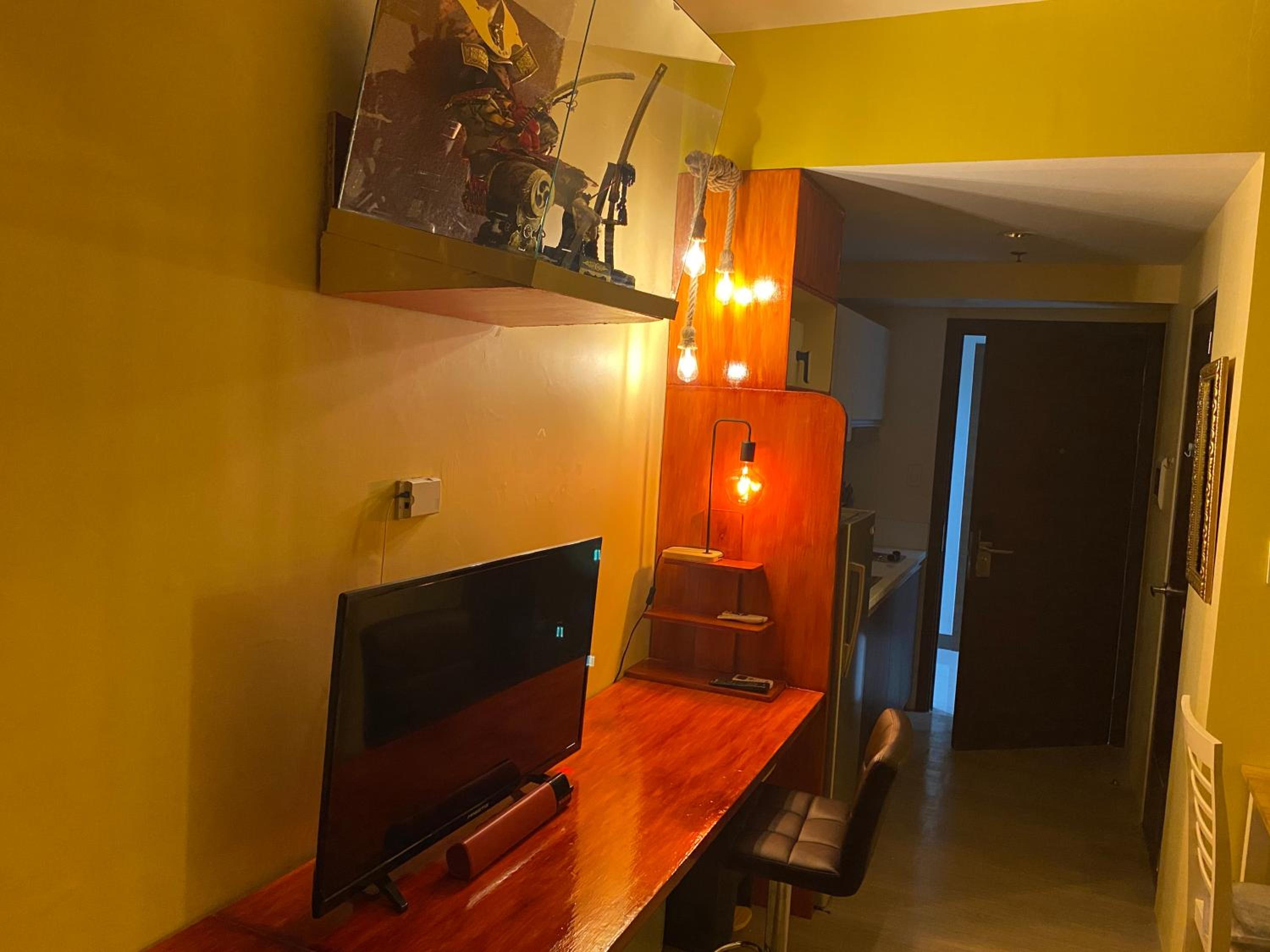 Zen Japan Oasis Tokyo Tranquility Makati Condo Blazing Fast Internet 300 Mbps view 3