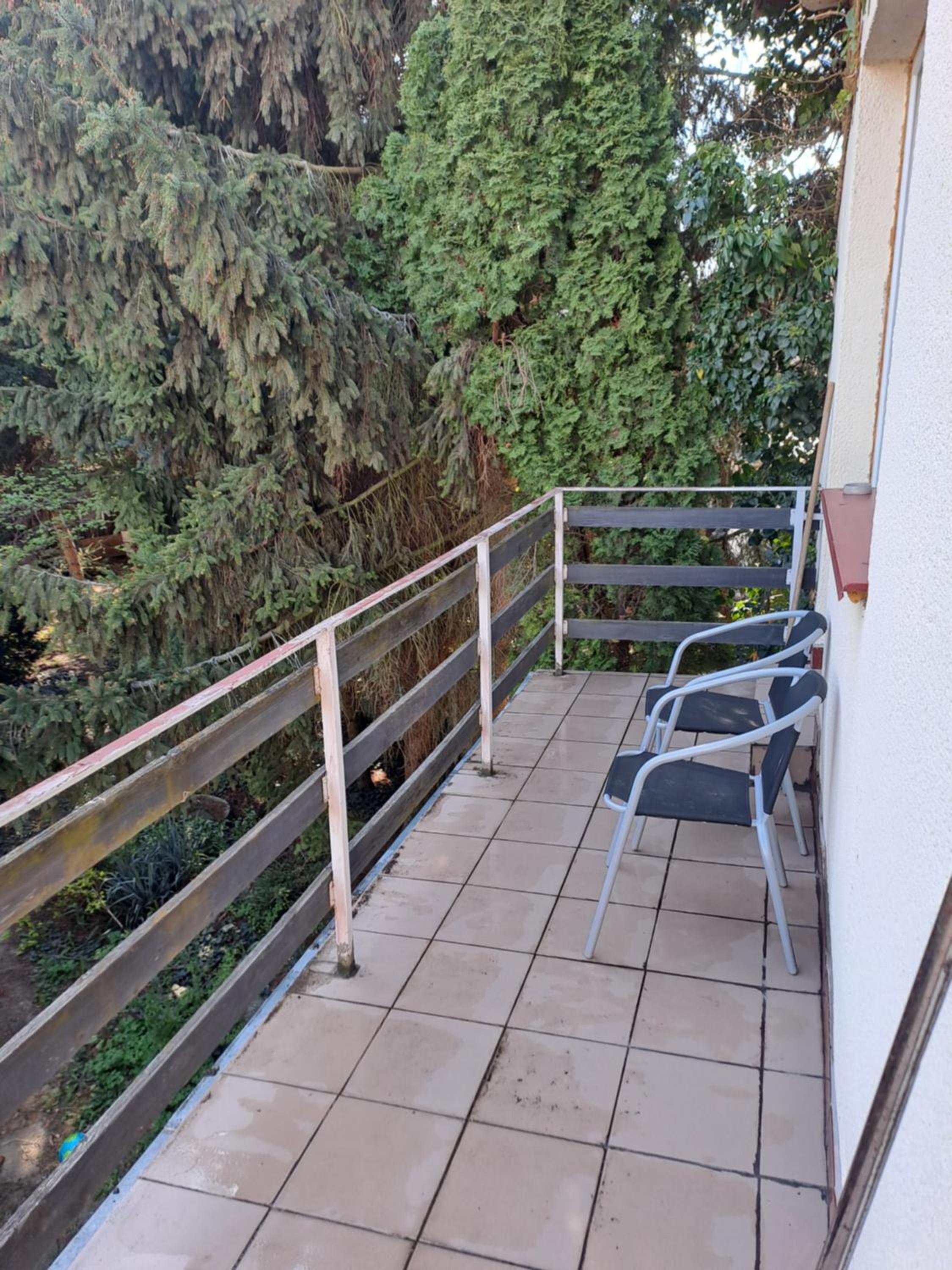 apartmán s krbem