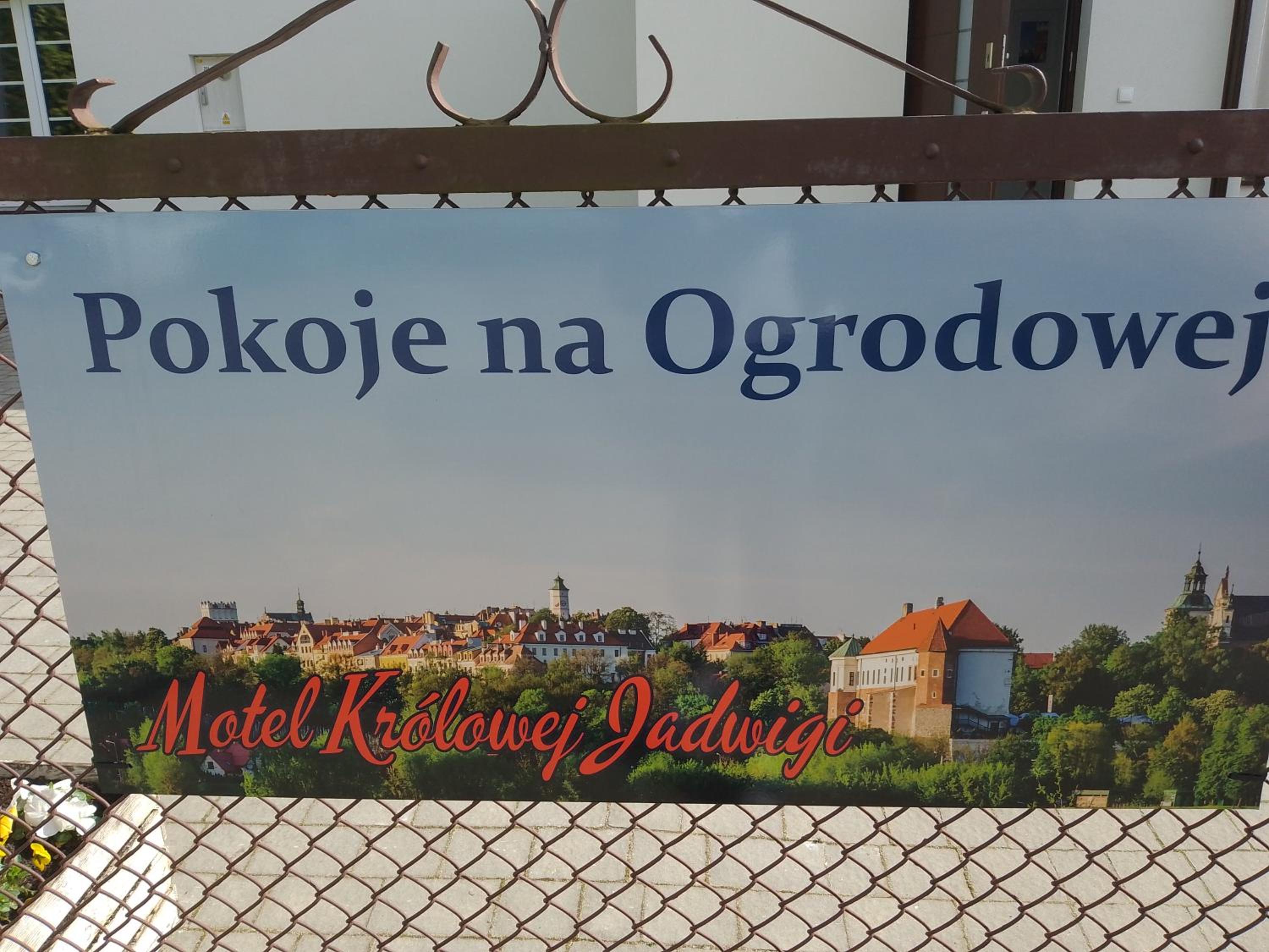Motel Królowej Jadwigi Alicja Szymańska-Pokoje na Ogrodowej, photo 2