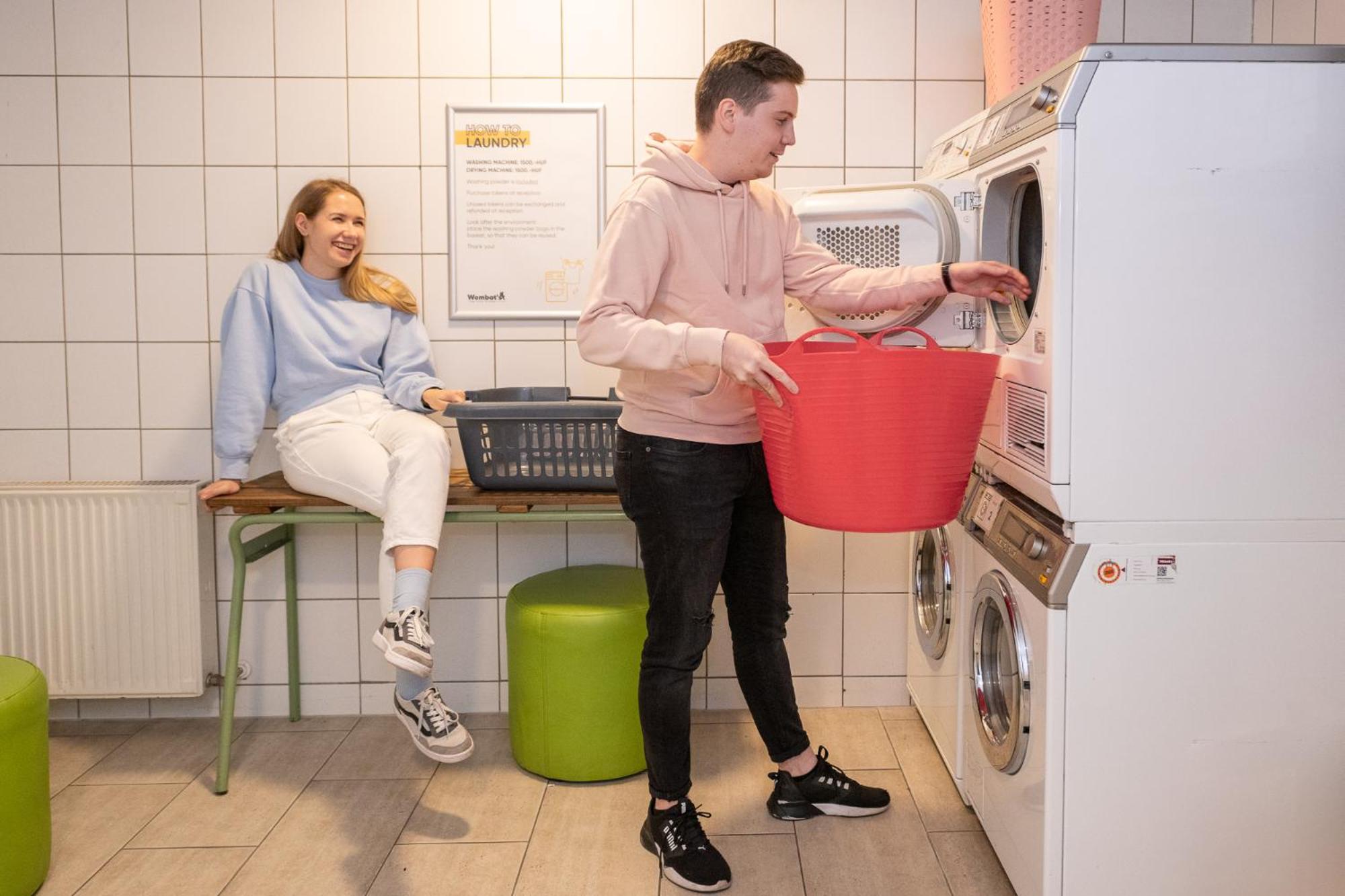 Wombat's City Hostel Budapest