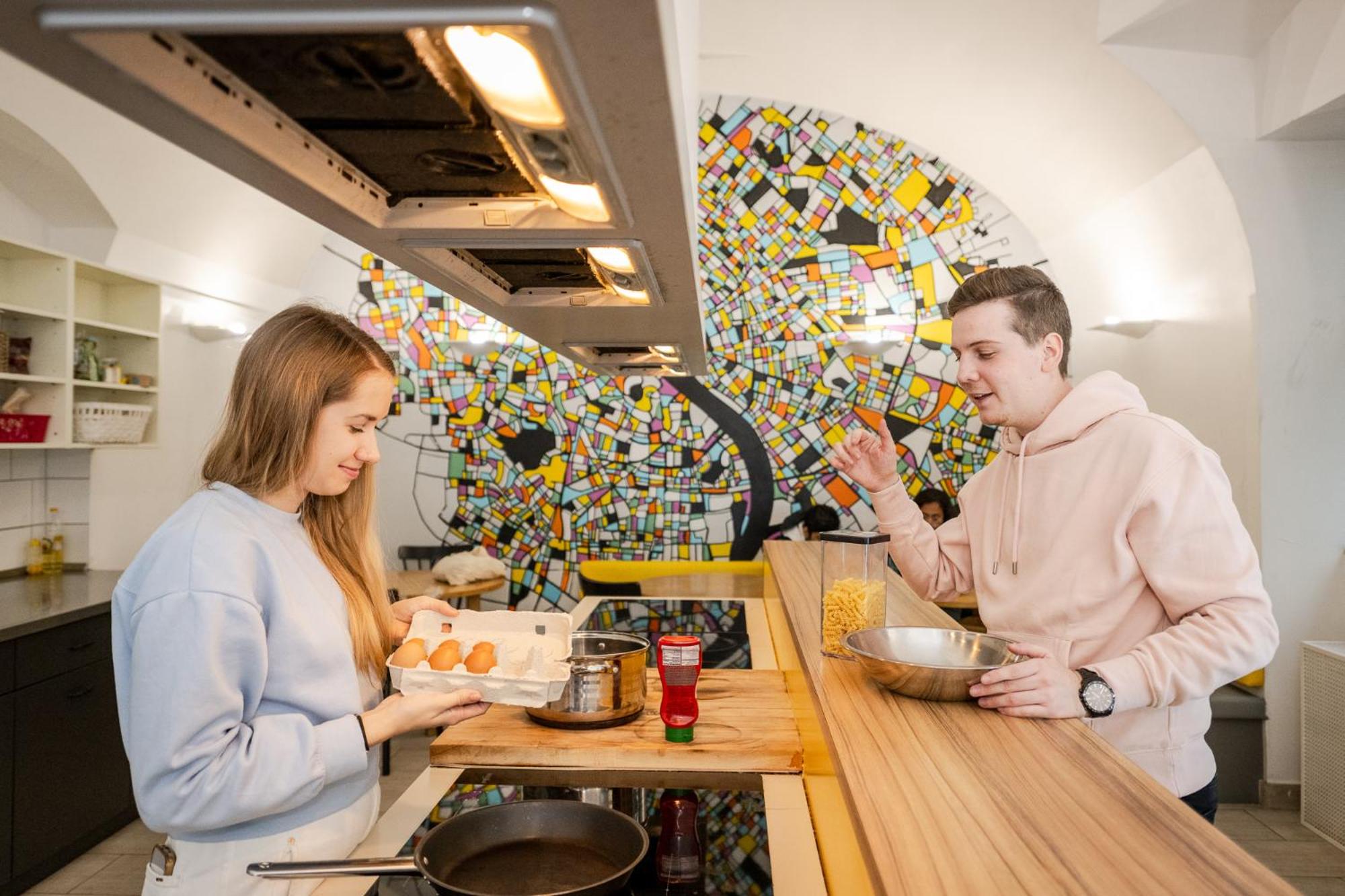 Wombat's City Hostel Budapest