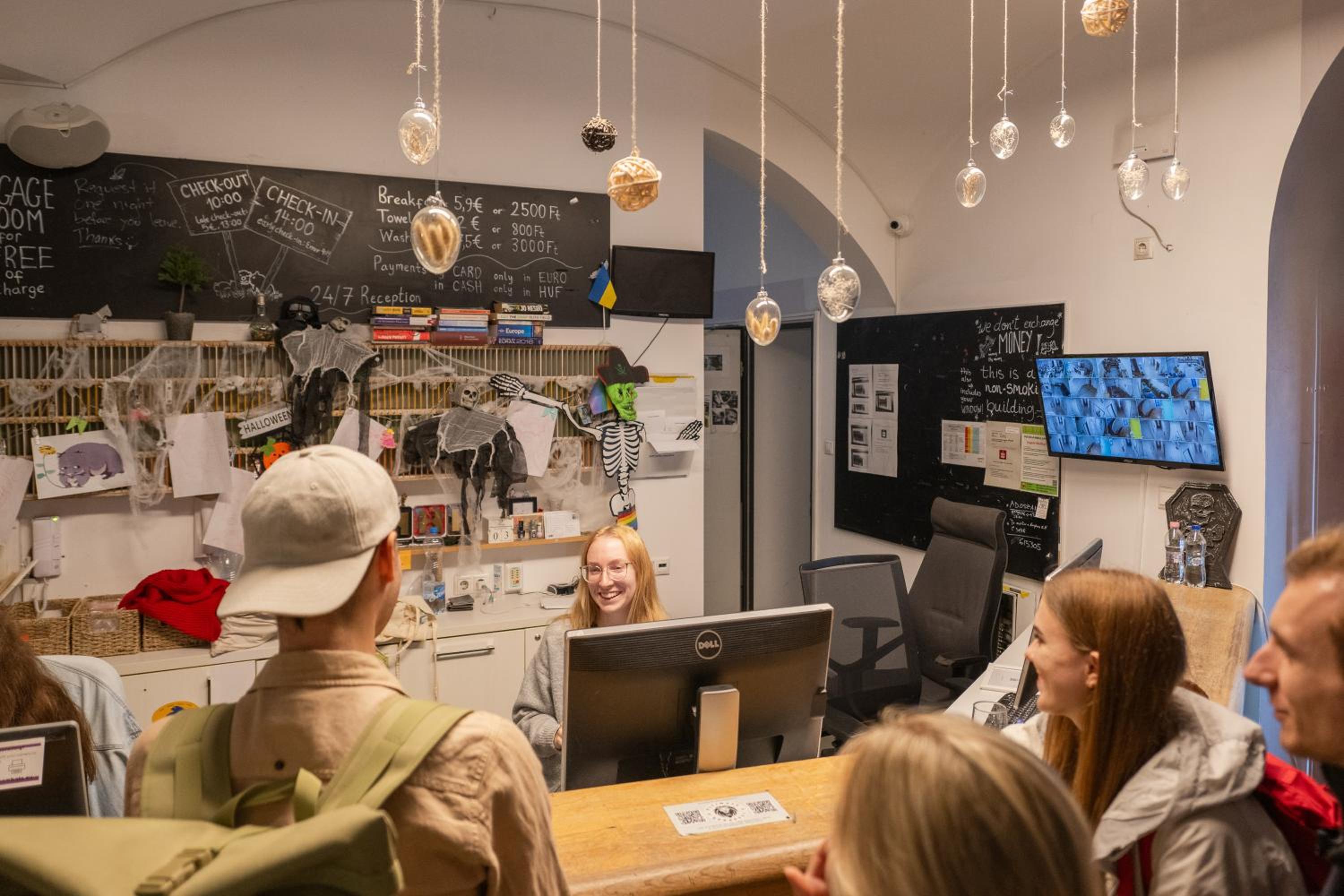 Wombat's City Hostel Budapest