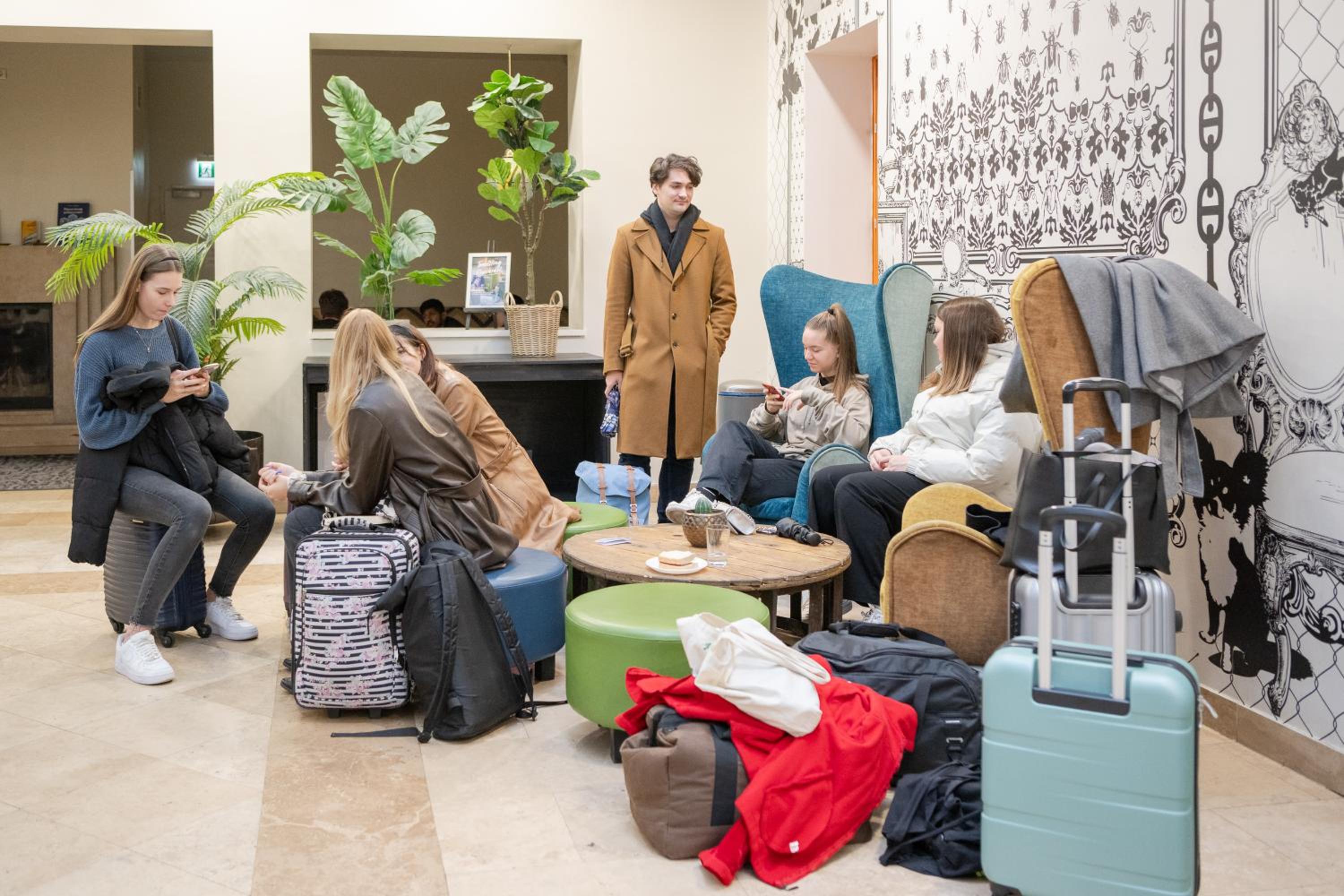 Wombat's City Hostel Budapest