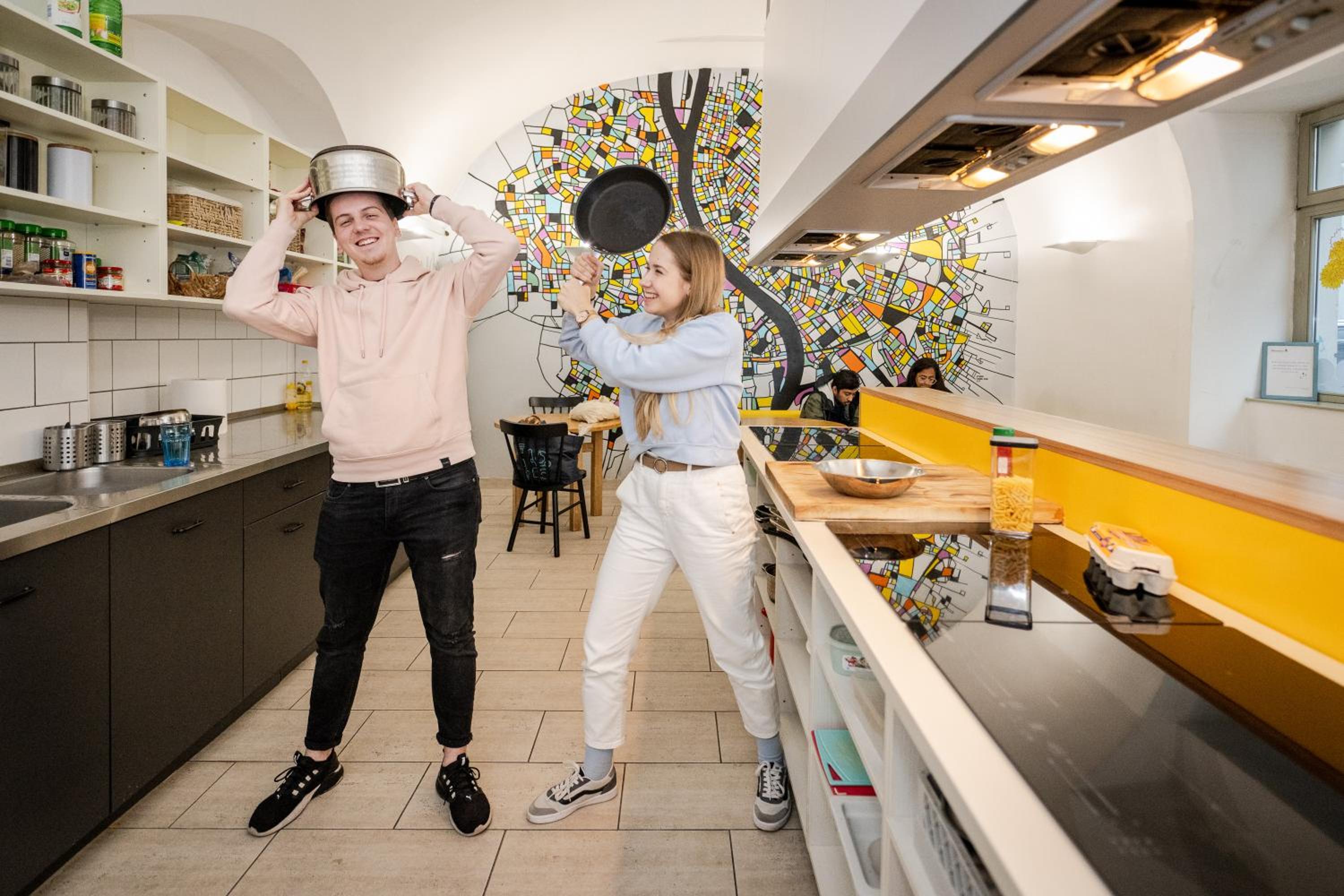 Wombat's City Hostel Budapest