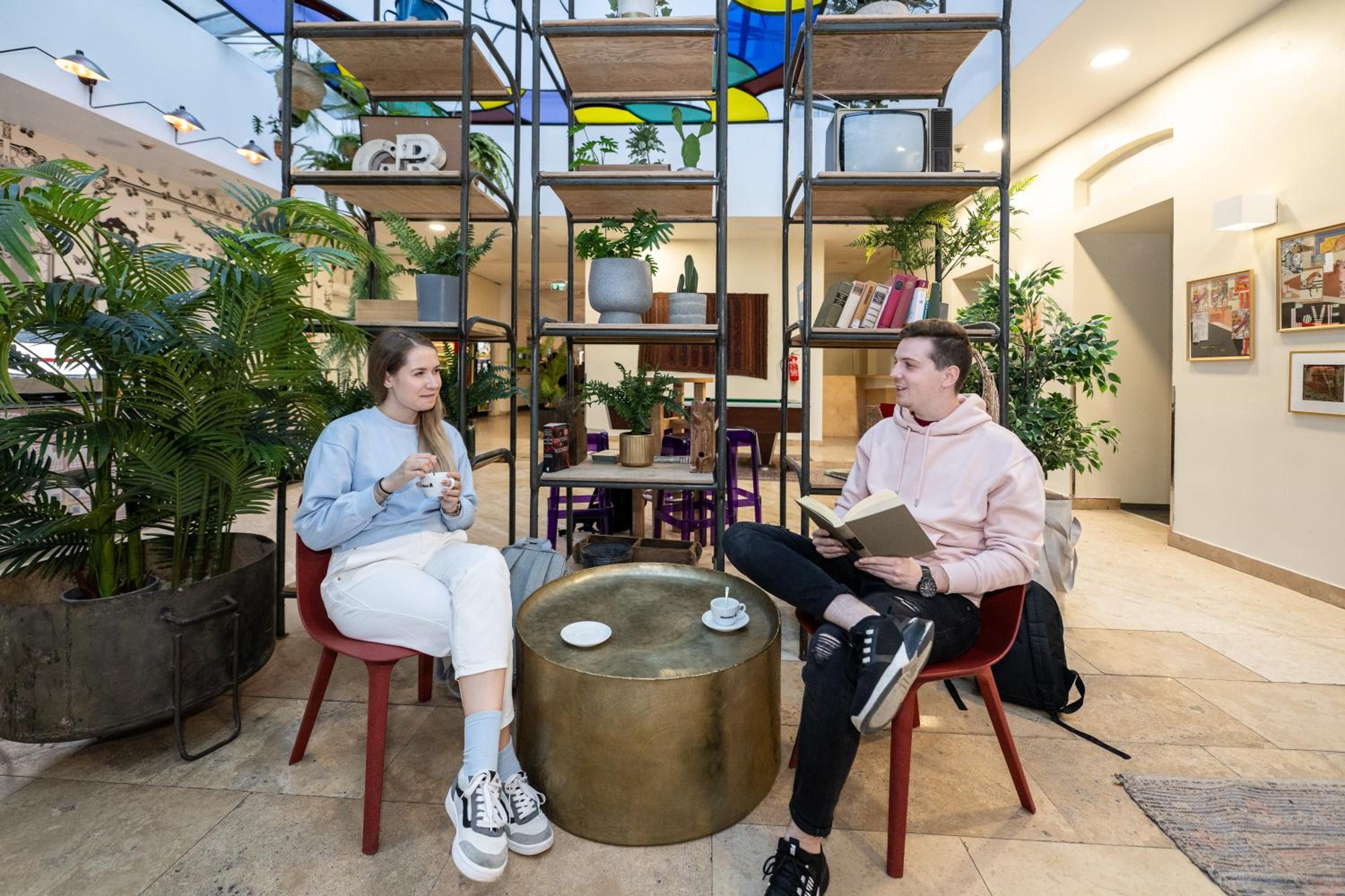 Wombat's City Hostel Budapest