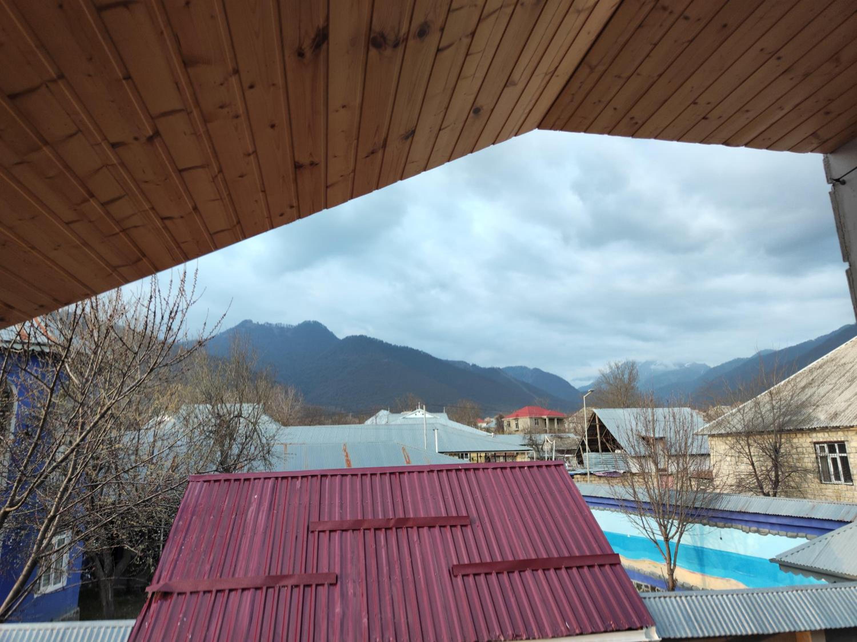 Gabala Garden villa-Located city center