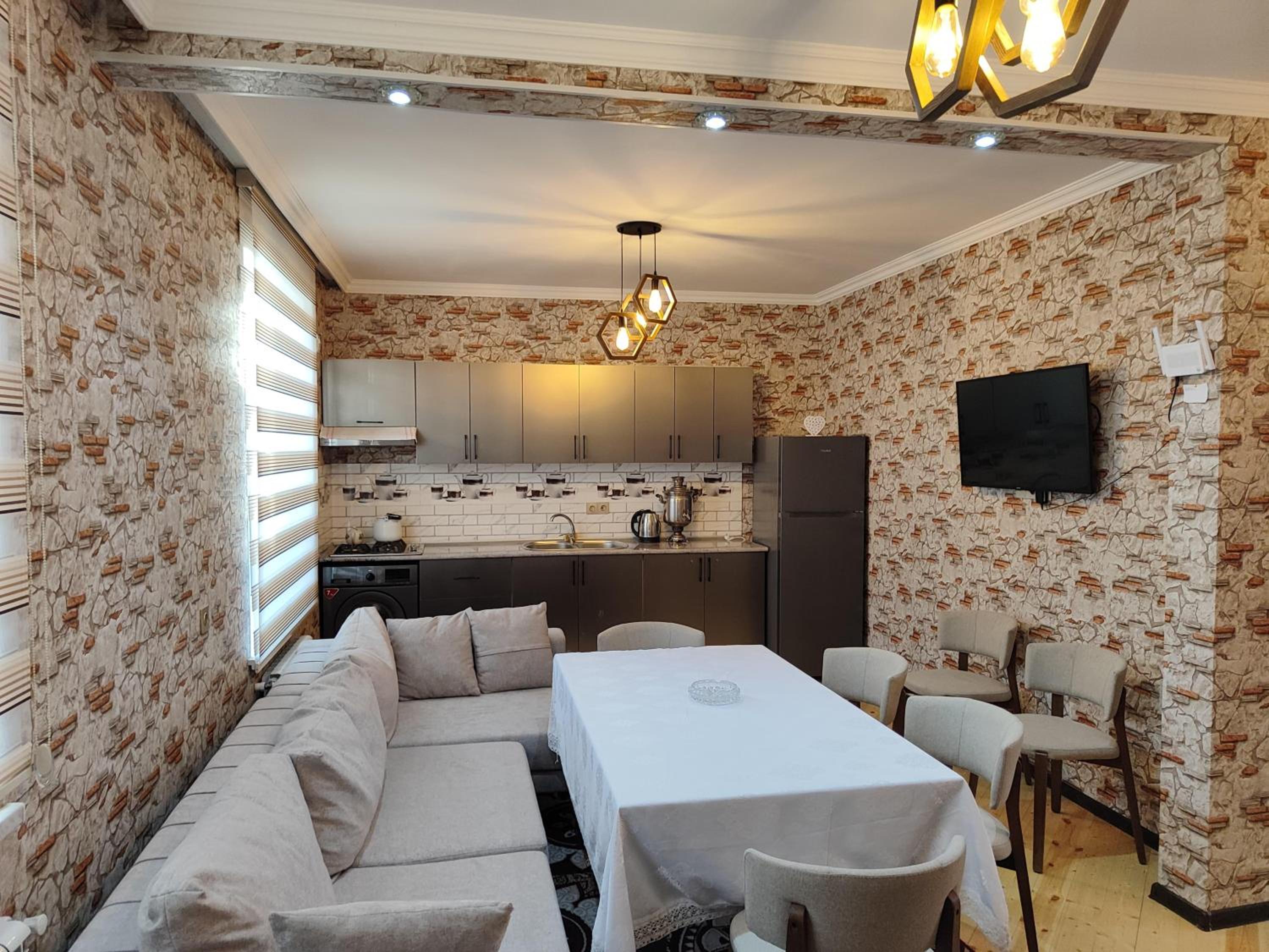 Gabala Garden villa-Located city center