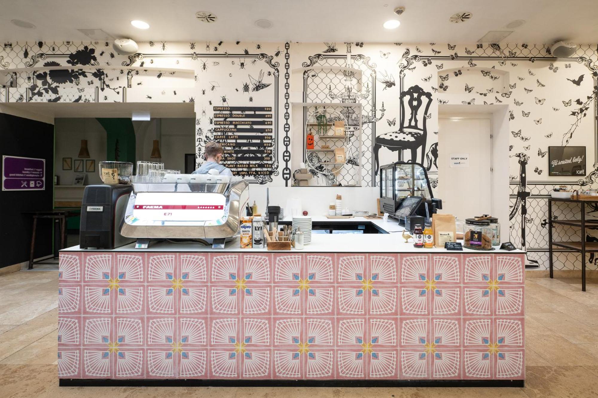 Wombat's City Hostel Budapest