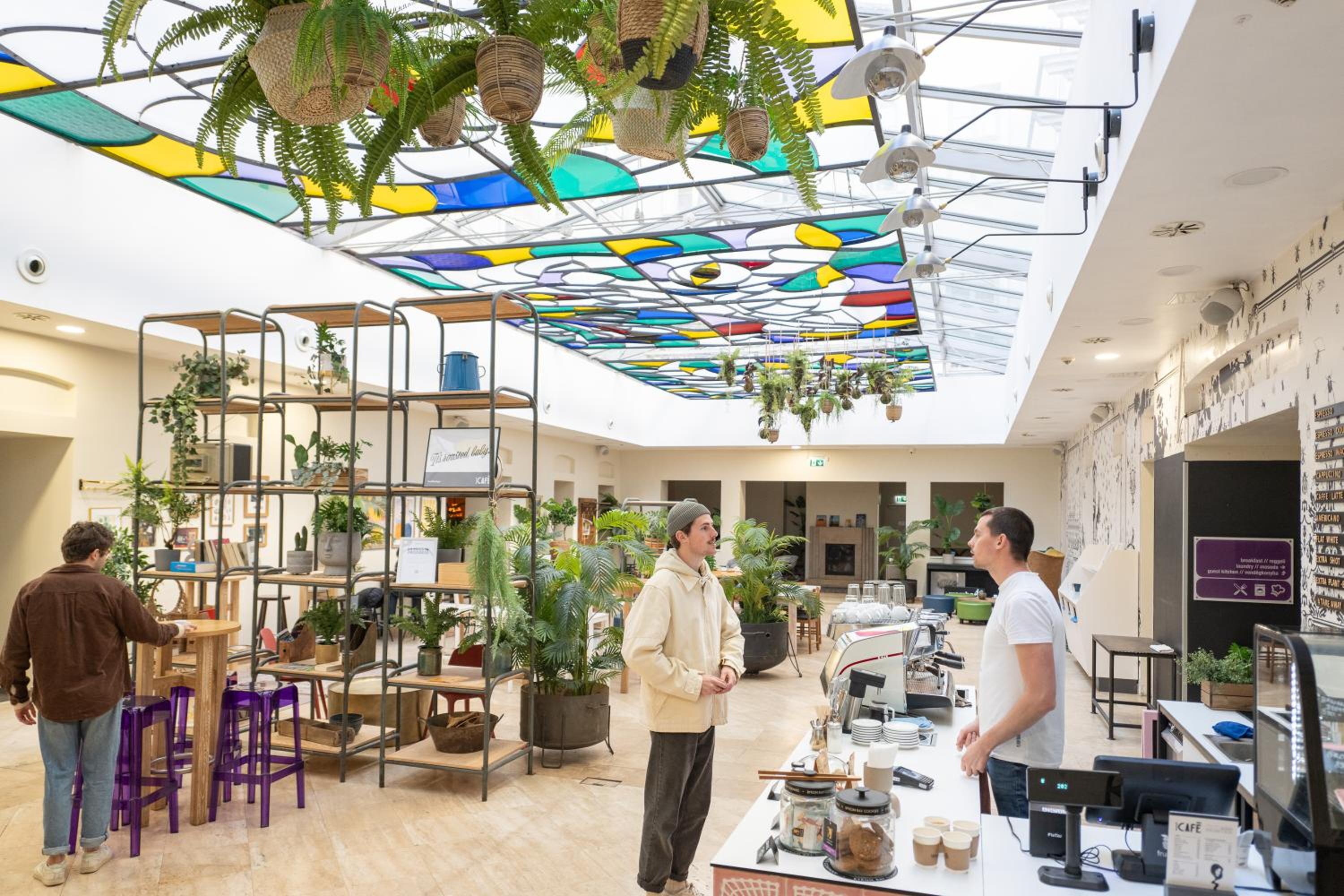 Wombat's City Hostel Budapest