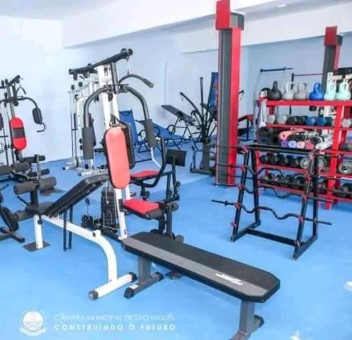 Kaza Mamai di Fora, o conforto da sua estadia