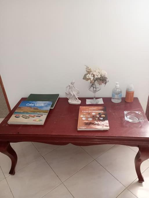 Kaza Mamai di Fora, o conforto da sua estadia