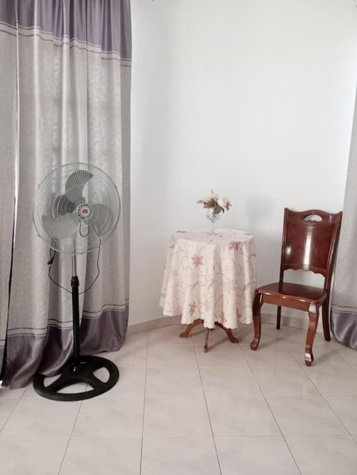 Kaza Mamai di Fora, o conforto da sua estadia