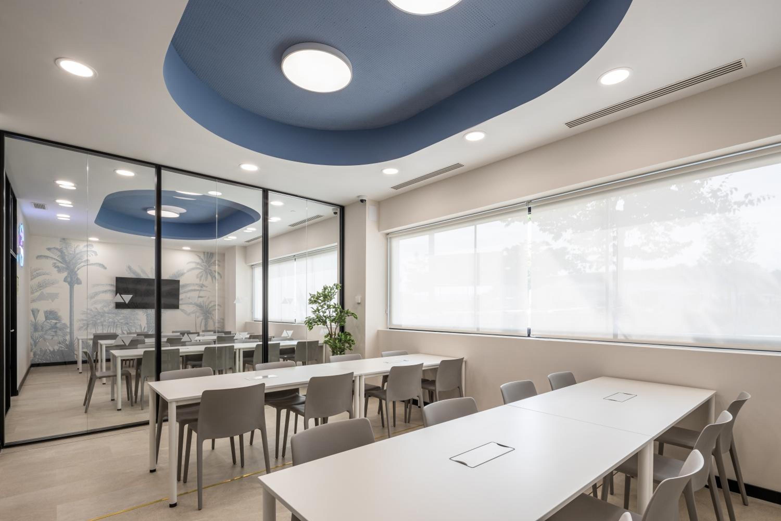 meeting & event spaces