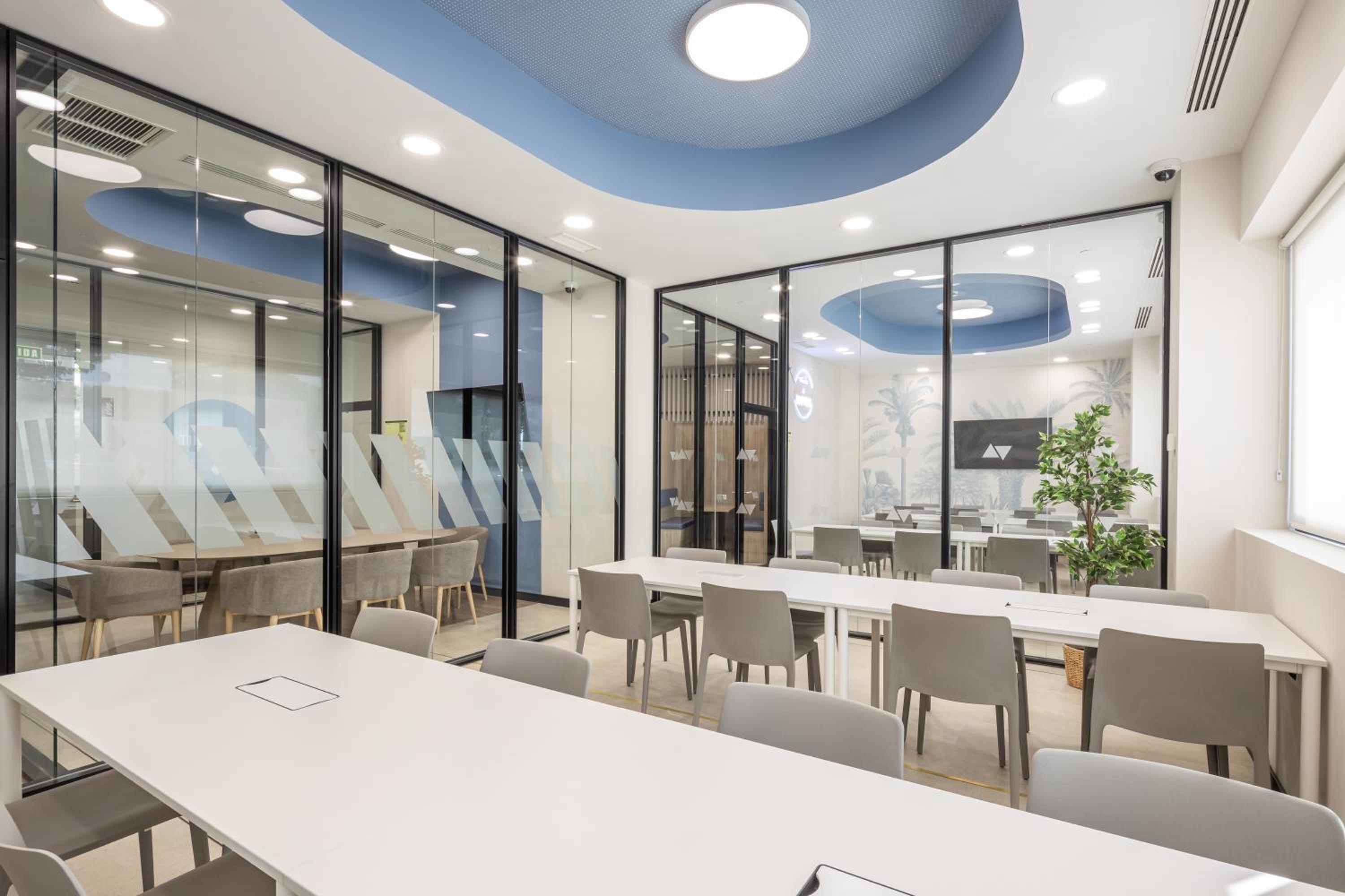 meeting & event spaces