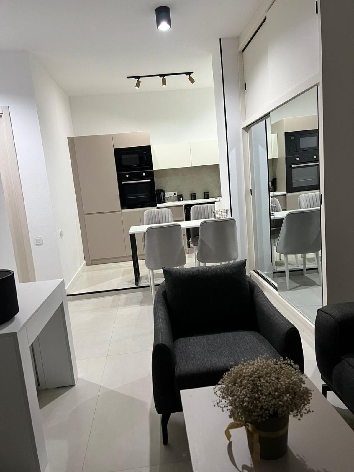 Flat in Tbilisi view 5