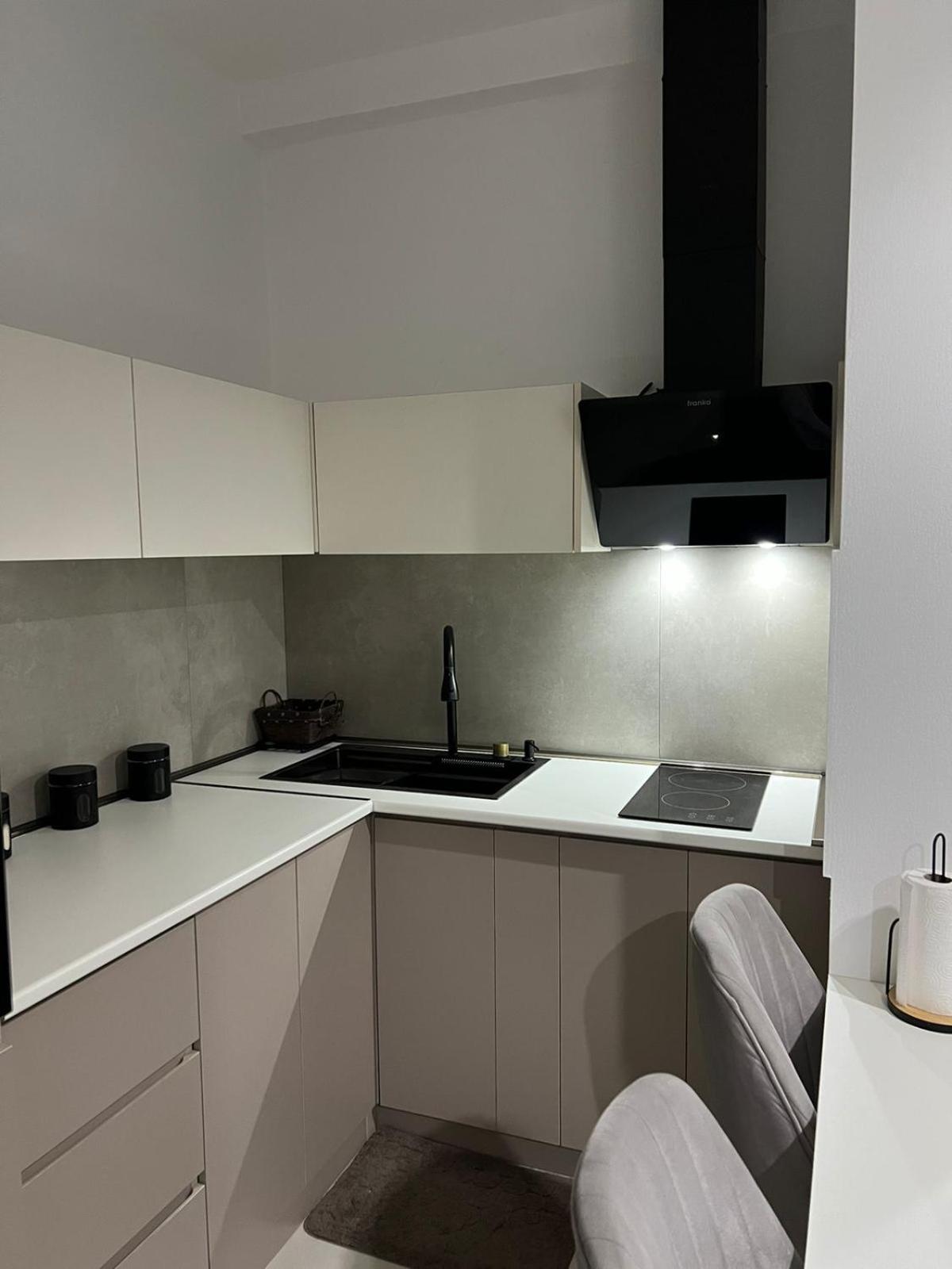 Flat in Tbilisi view 2