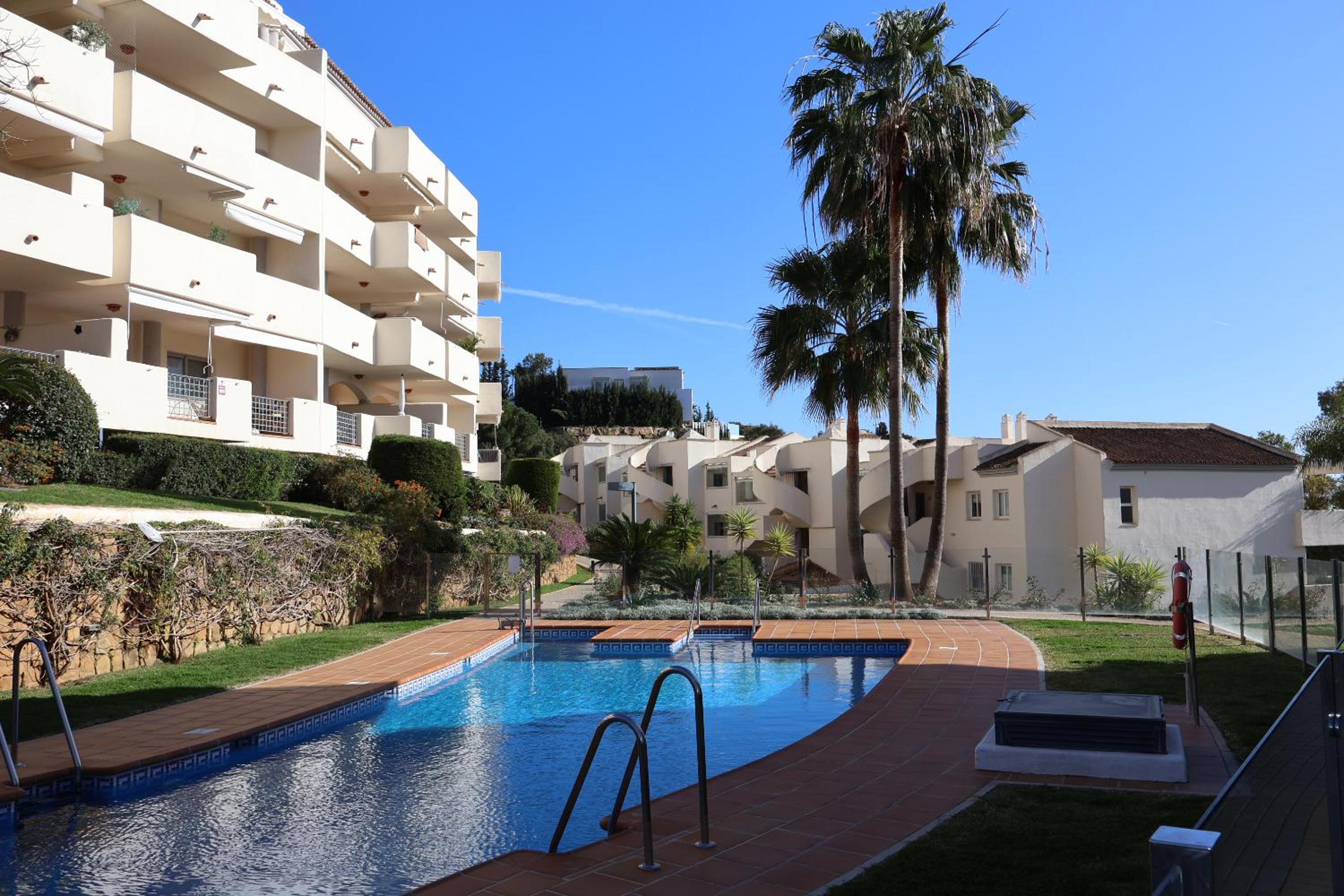 Luxury Penthouse Perfection: Costa del Sol