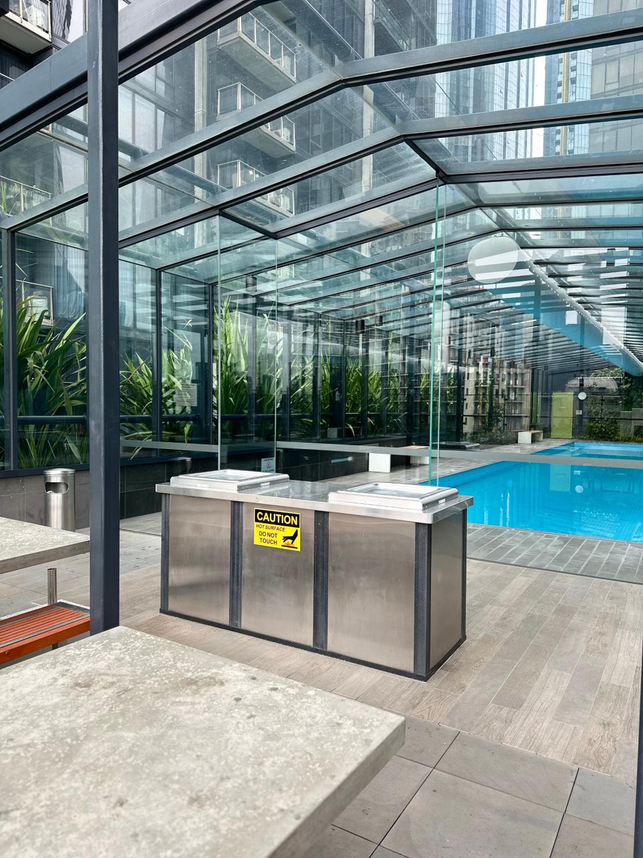 The Southbank Central Retreat