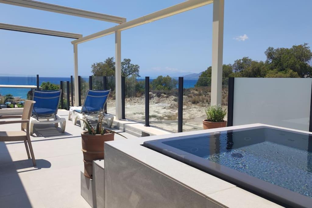 SUITE Thalassa - with Jacuzzi view 3