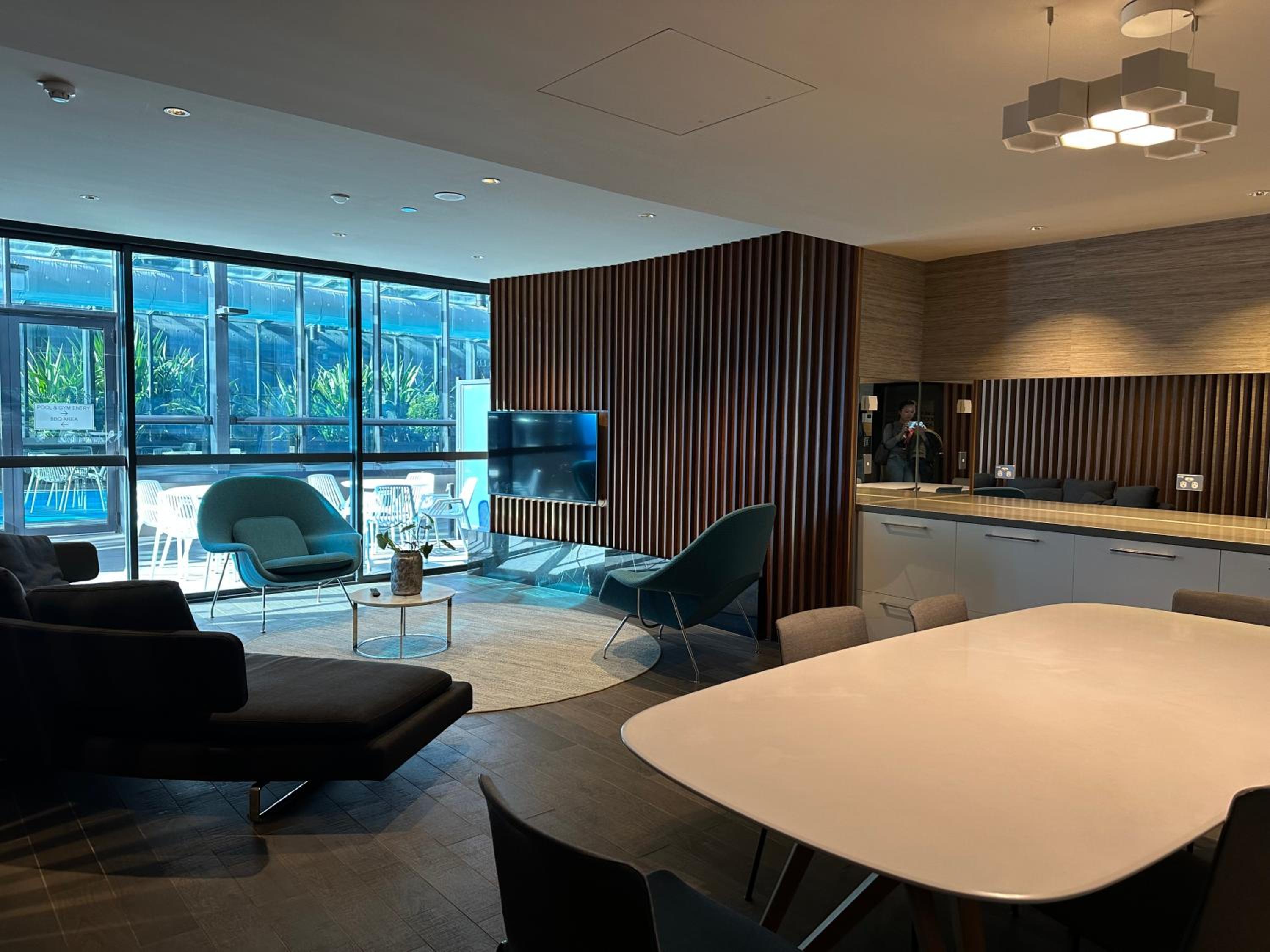 The Southbank Central Retreat