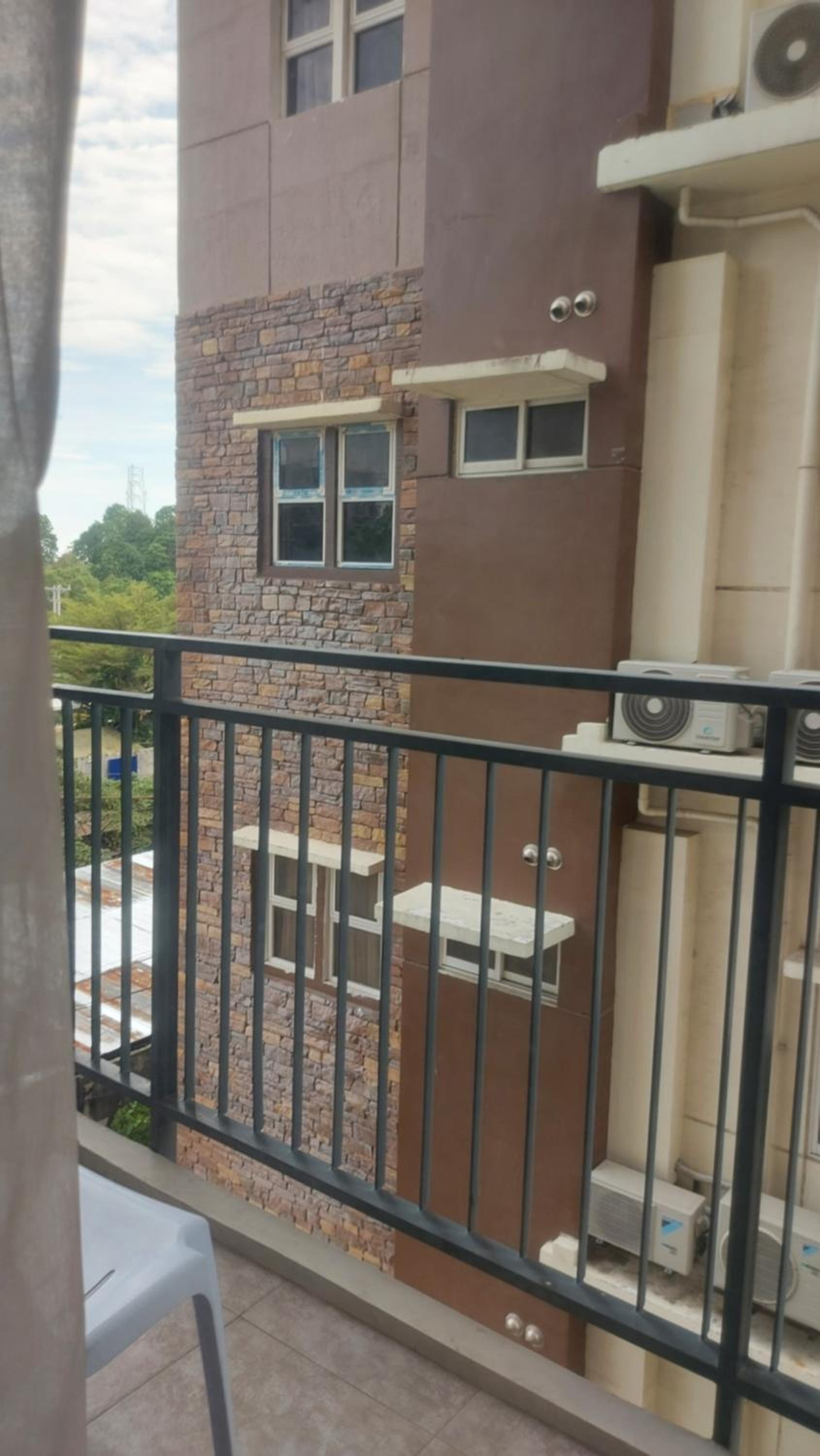 Studio Matina Enclaves condo fully furnished