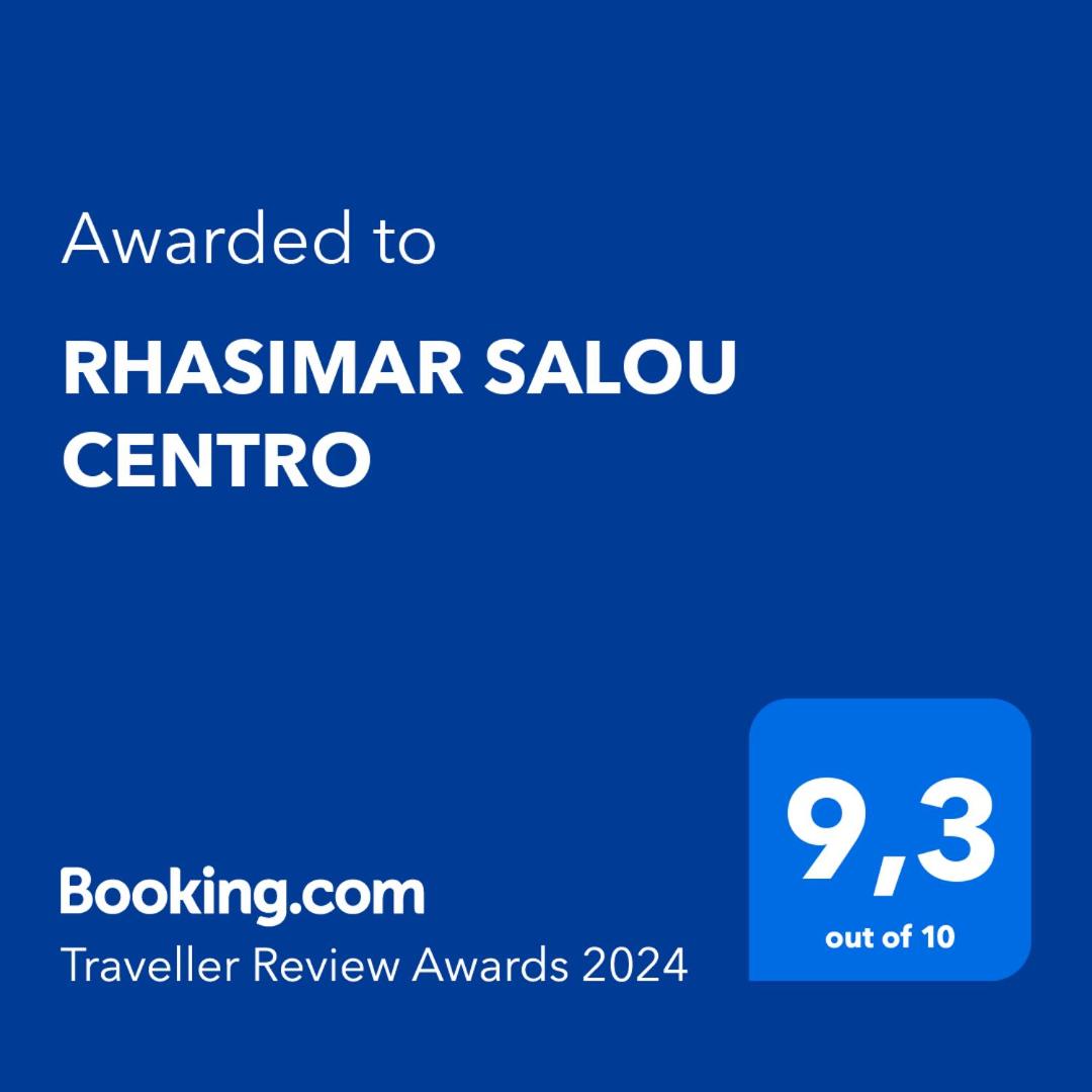 RHASIMAR SALOU CENTRO