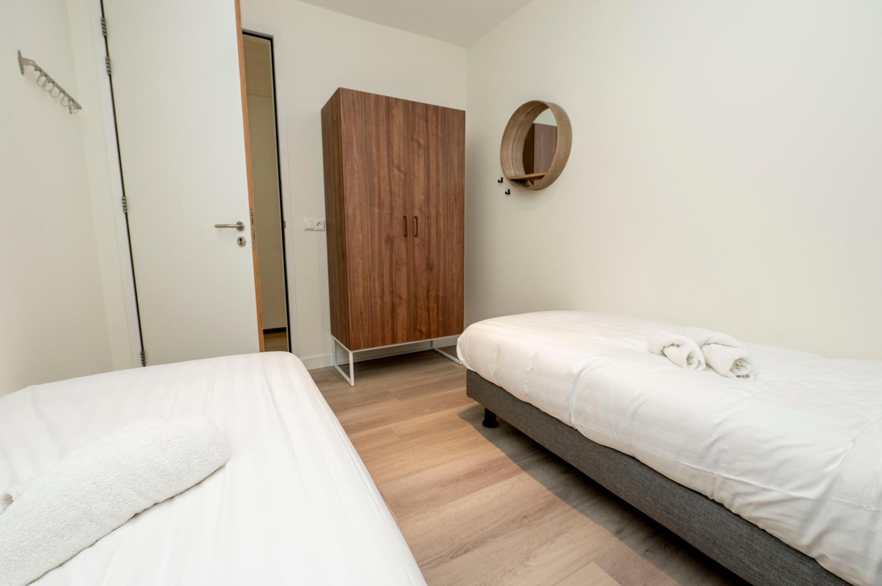 Welcome in - Appartement - Paviljoenwei 4 - Sneek 'Havenzicht' view 5