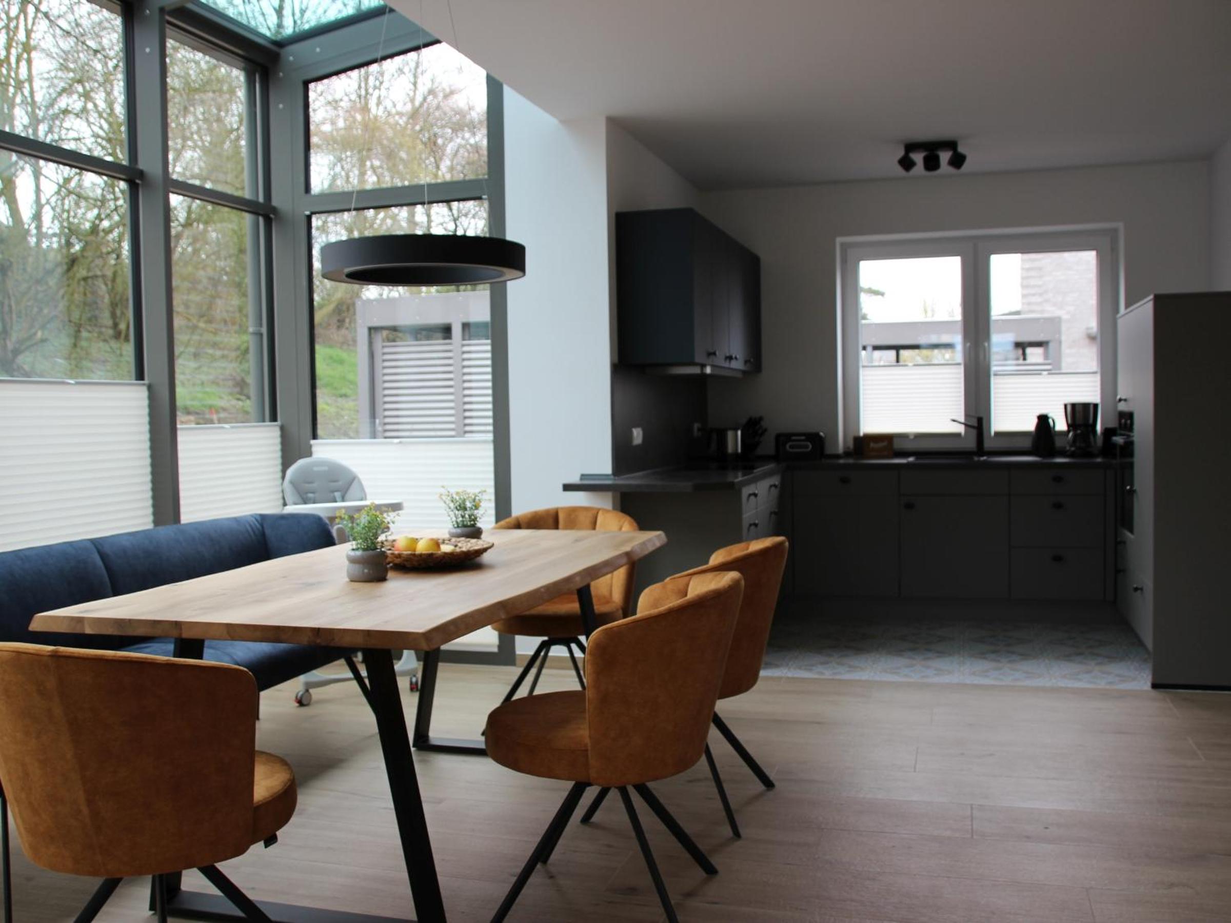 Ferienhaus Strandnest Dangast
