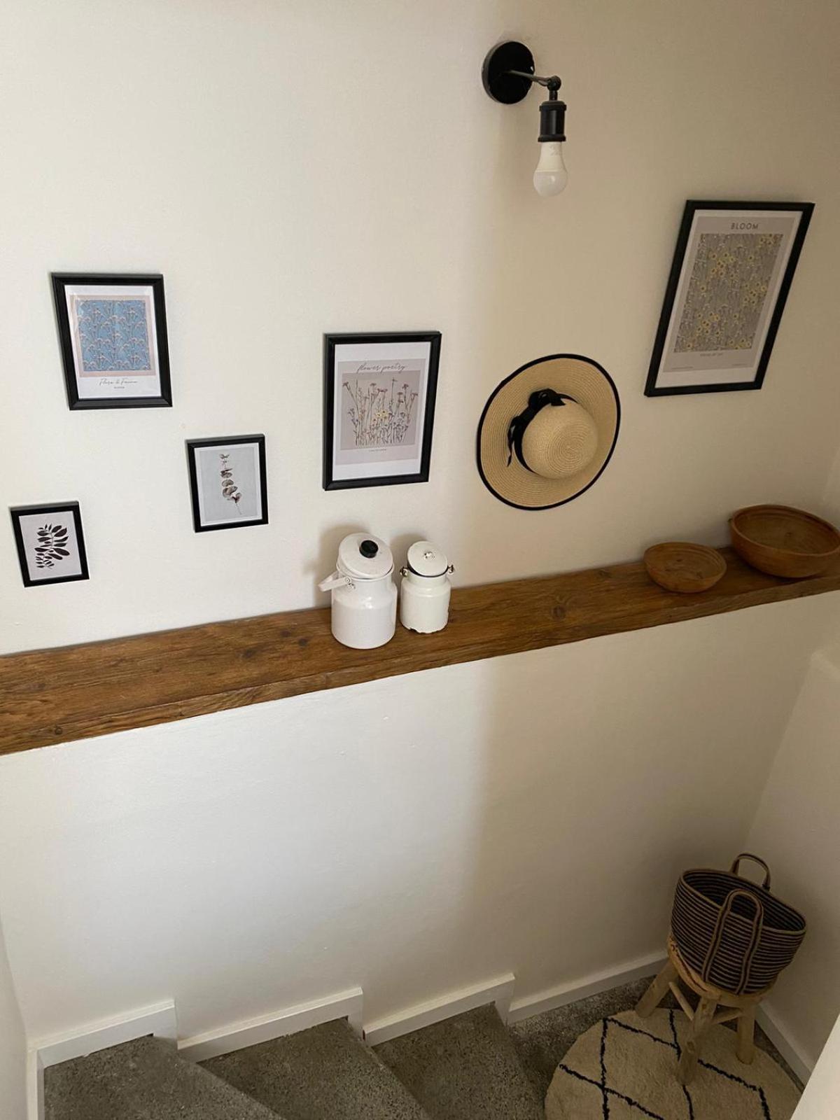 chalupa Dřemčice -České středohoří