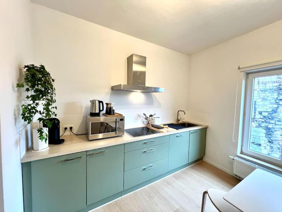Duplex chic et spacieux - Hypercentre