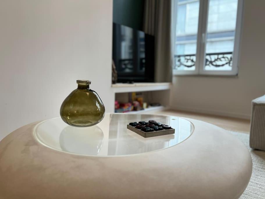 Duplex chic et spacieux - Hypercentre