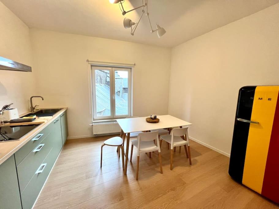 Duplex chic et spacieux - Hypercentre