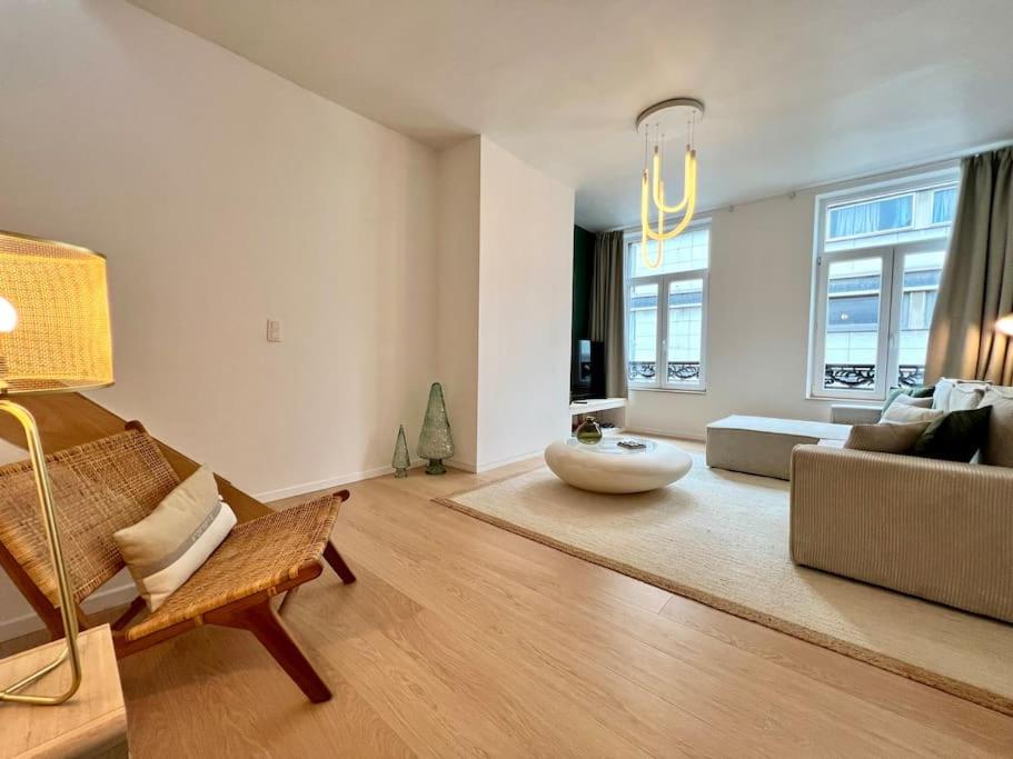 Duplex chic et spacieux - Hypercentre