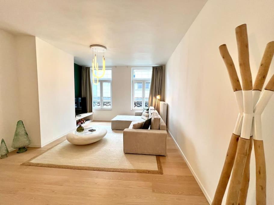 Duplex chic et spacieux - Hypercentre