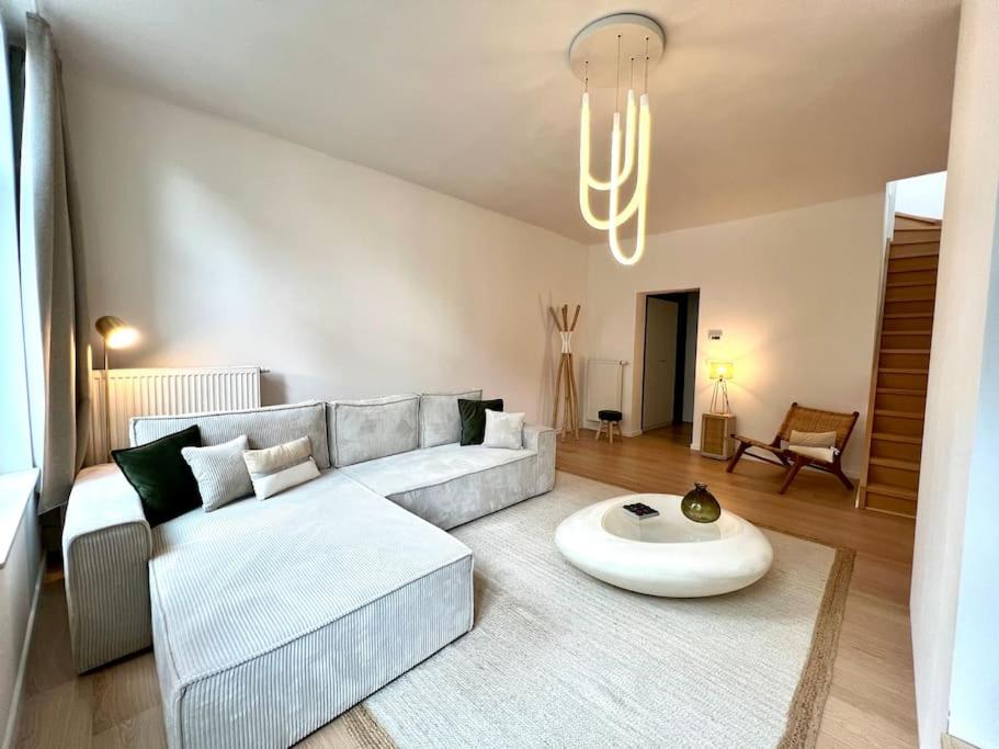 Duplex chic et spacieux - Hypercentre