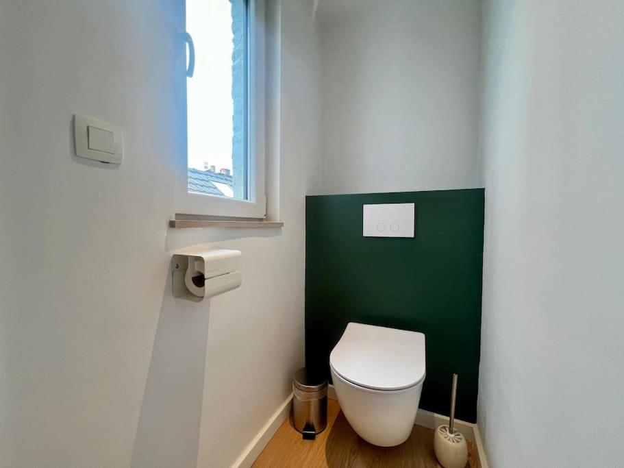 Duplex chic et spacieux - Hypercentre