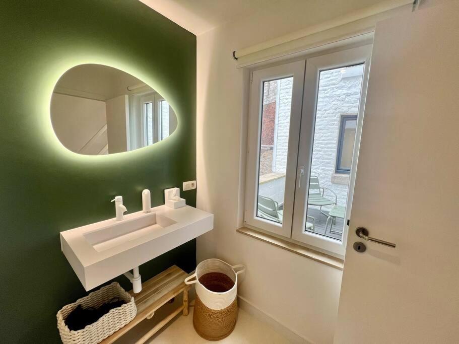 Duplex chic et spacieux - Hypercentre