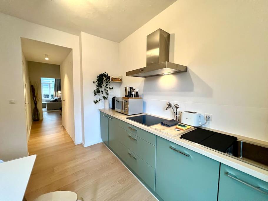 Duplex chic et spacieux - Hypercentre