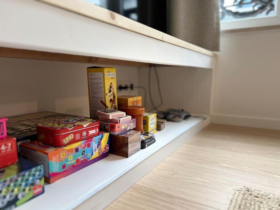 Duplex chic et spacieux - Hypercentre